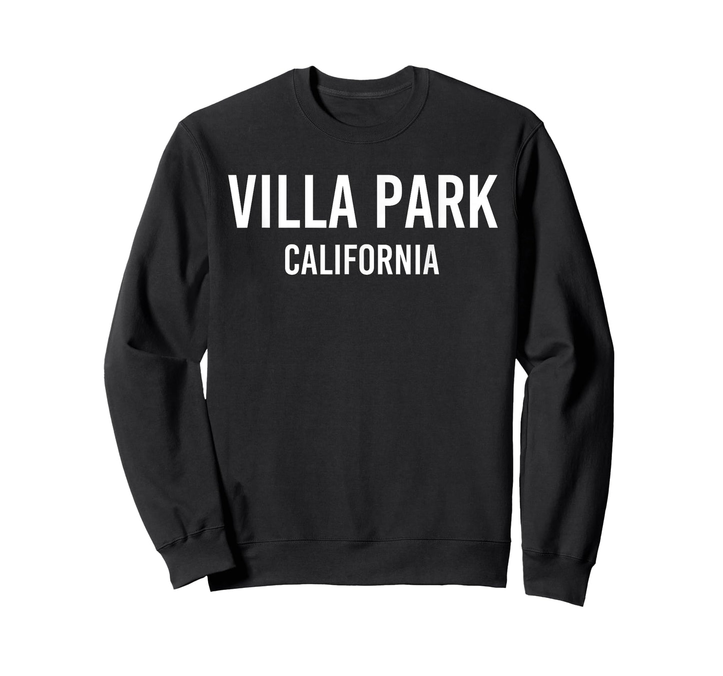 VILLA PARK CALIFORNIA CA USA Patriotic Vintage Sports T-Shirt