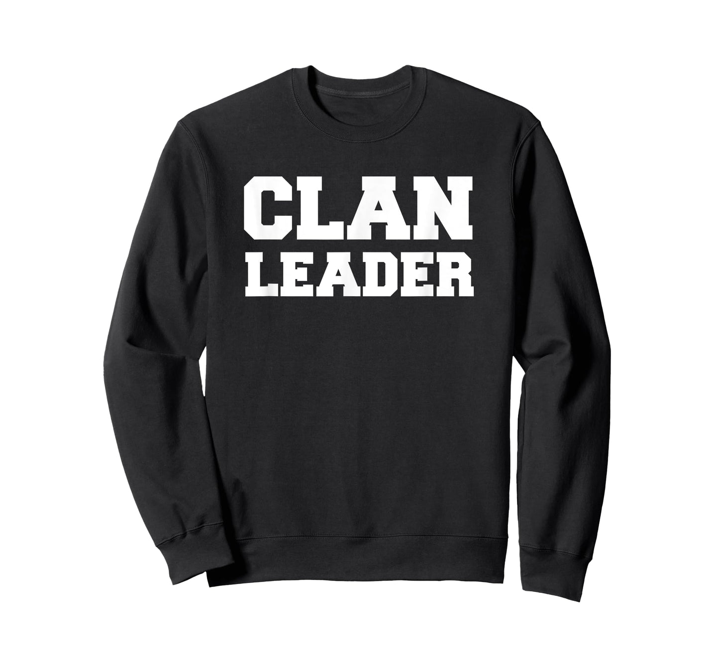 Clan Leader - Clash On T-Shirts T-Shirt