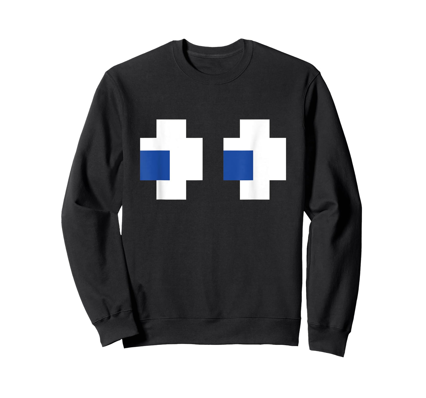 Retro Arcade Gaming Halloween Ghost Costume T-Shirt