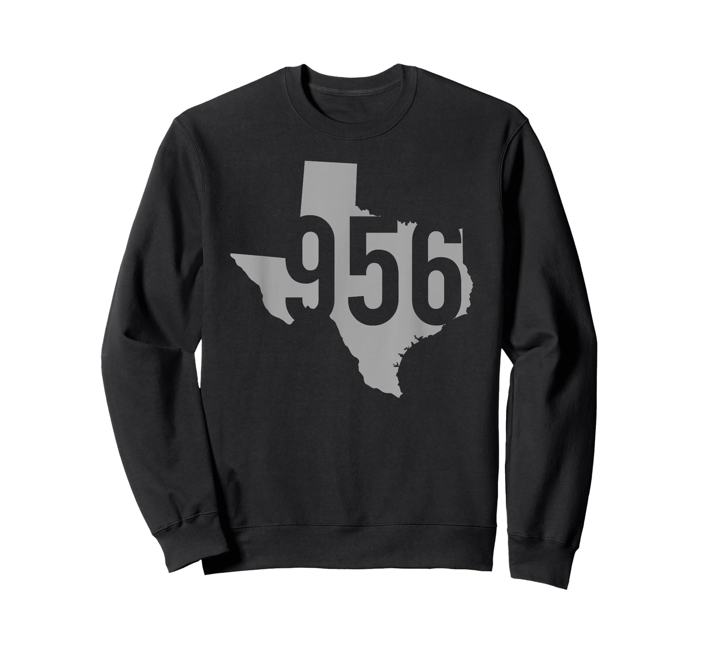 956 Area Code, Laredo, Brownsville, McAllen, Texas T-Shirt