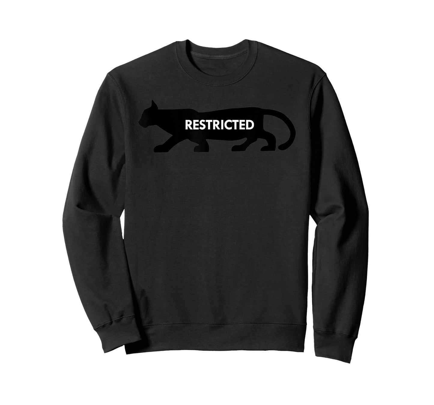 Restricted Movie Rating Cougar T-Shirt