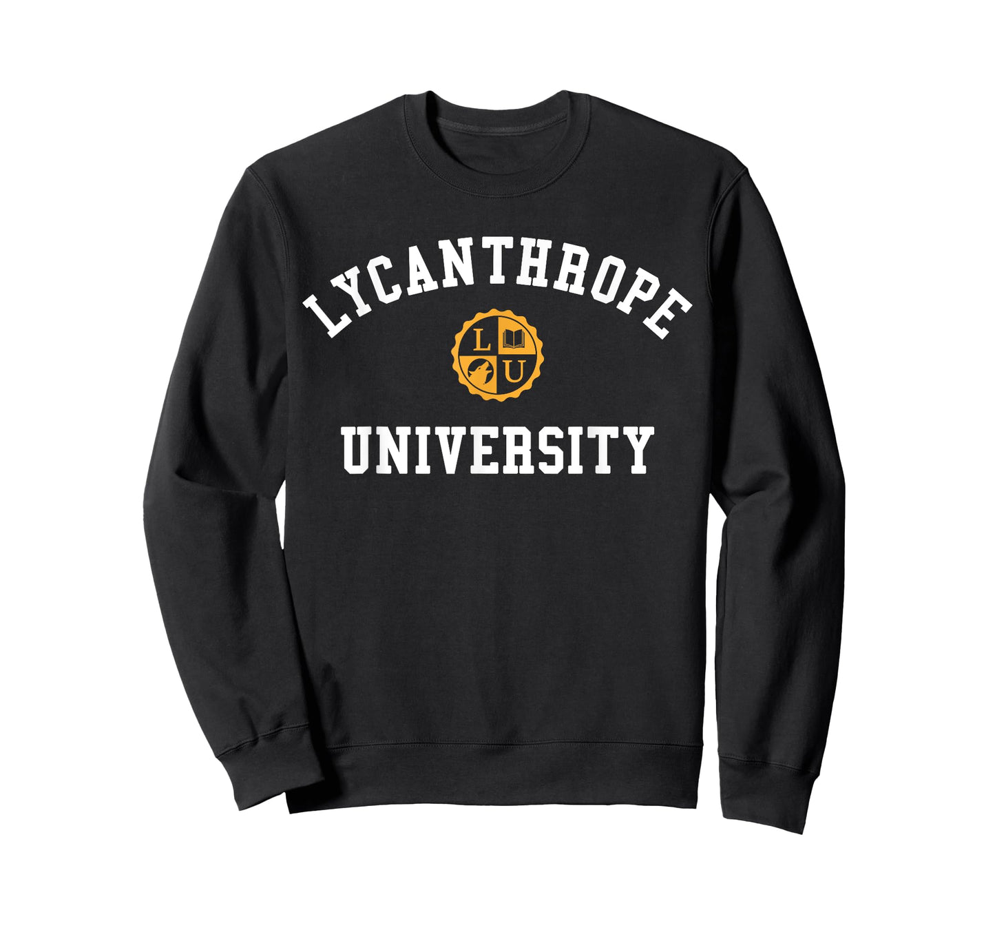 Lycanthrope t-shirt | Funny Halloween Werewolf Lycan tee