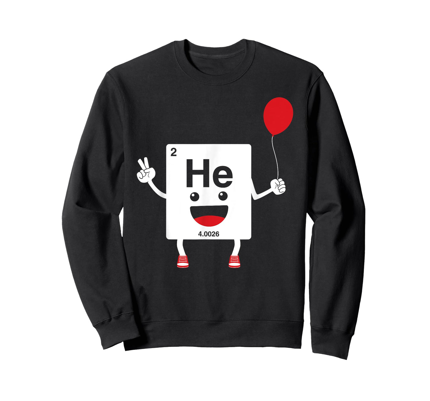 Happy helium - nerdy and geeky gift T-Shirt