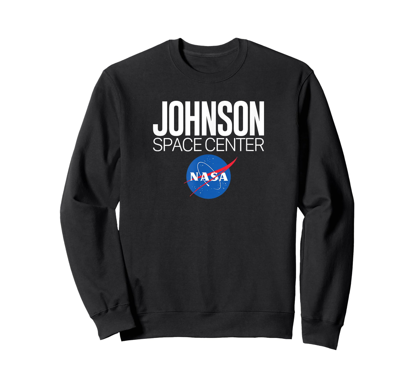 Johnson Space Center Houston 2 - NASA Space T-Shirt
