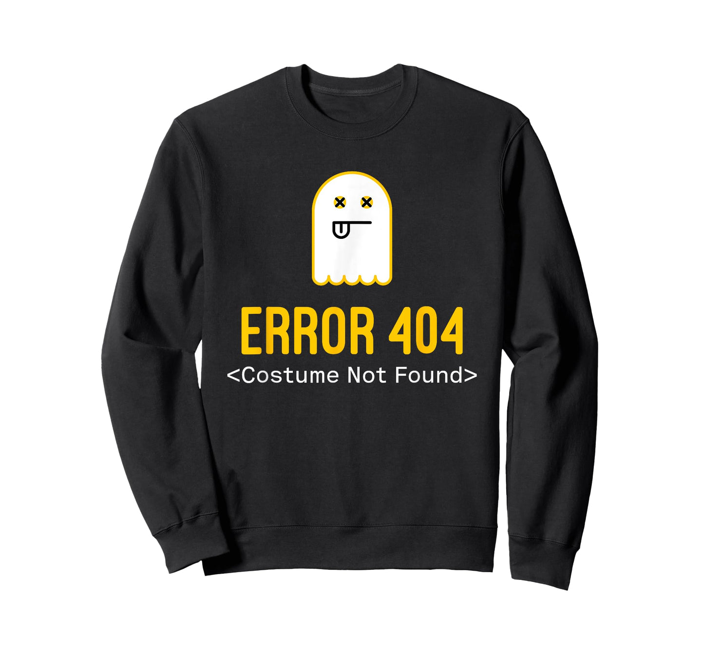 Error 404 Costume Not Found T-Shirt