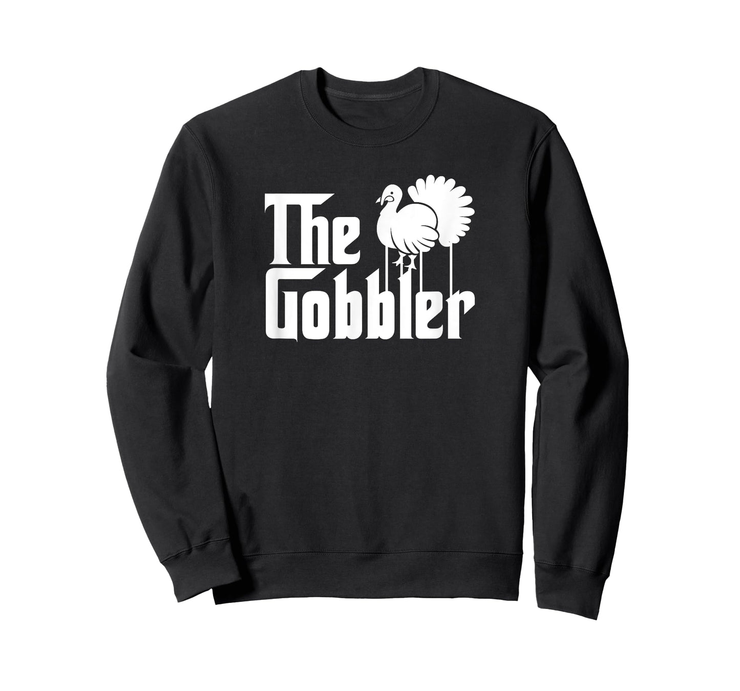 Funny Thanksgiving Parody The Gobbler Gift T-Shirt