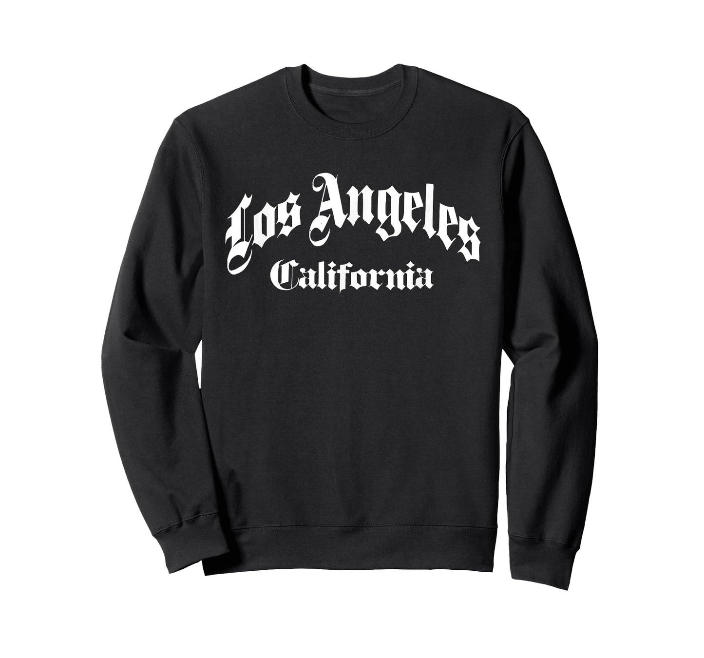 Los Angeles - California - Old School Design - Classic T-Shirt