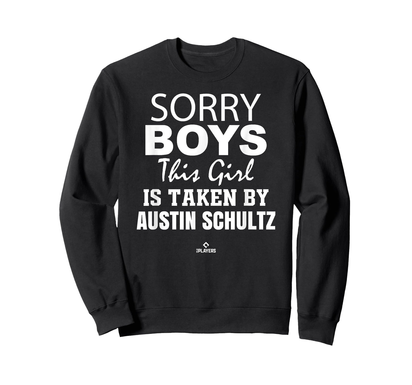 This Girl is Taken By Austin Schultz Prospect Baseball Fan T-Shirt