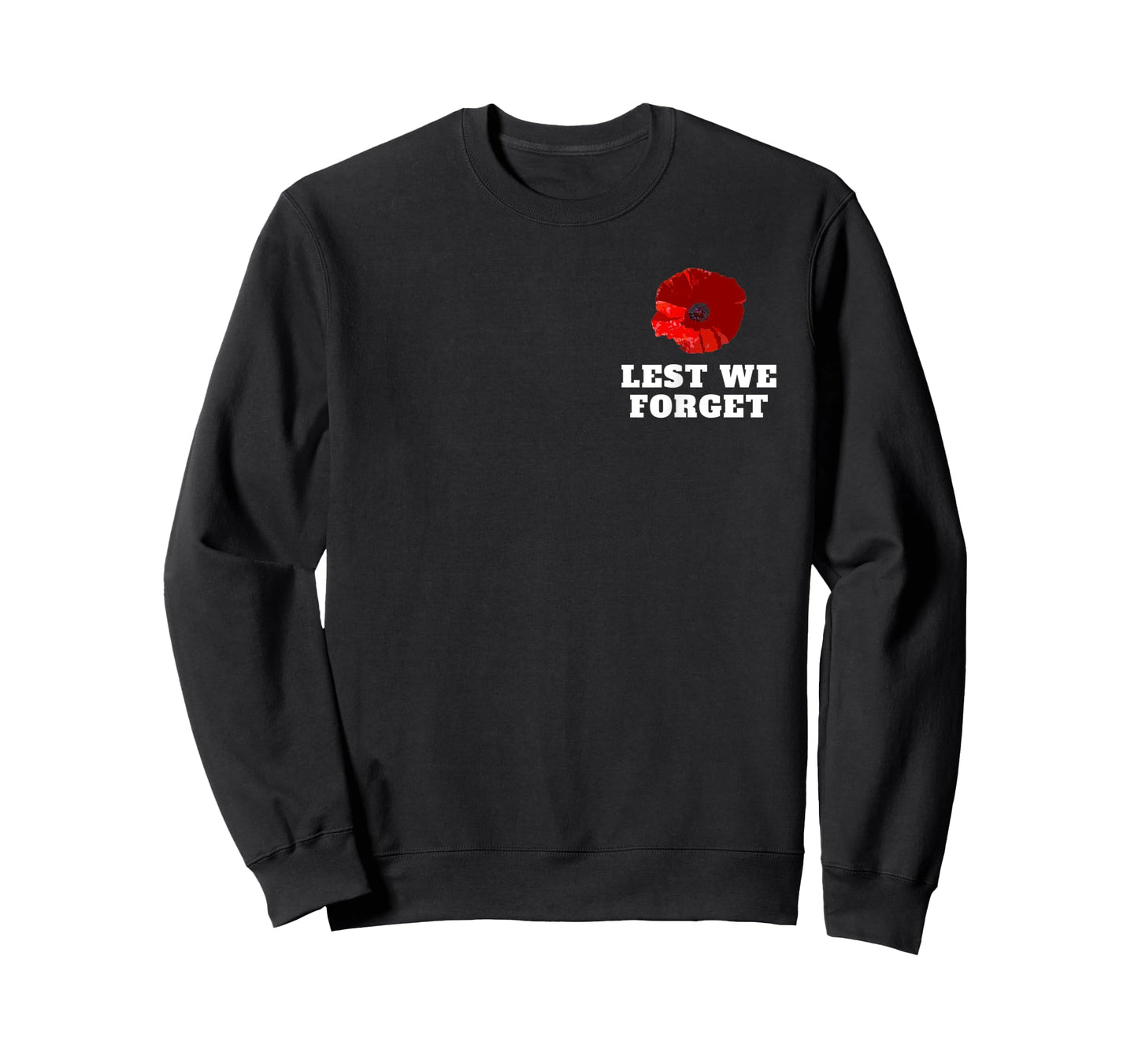 Lest we forget T-Shirt