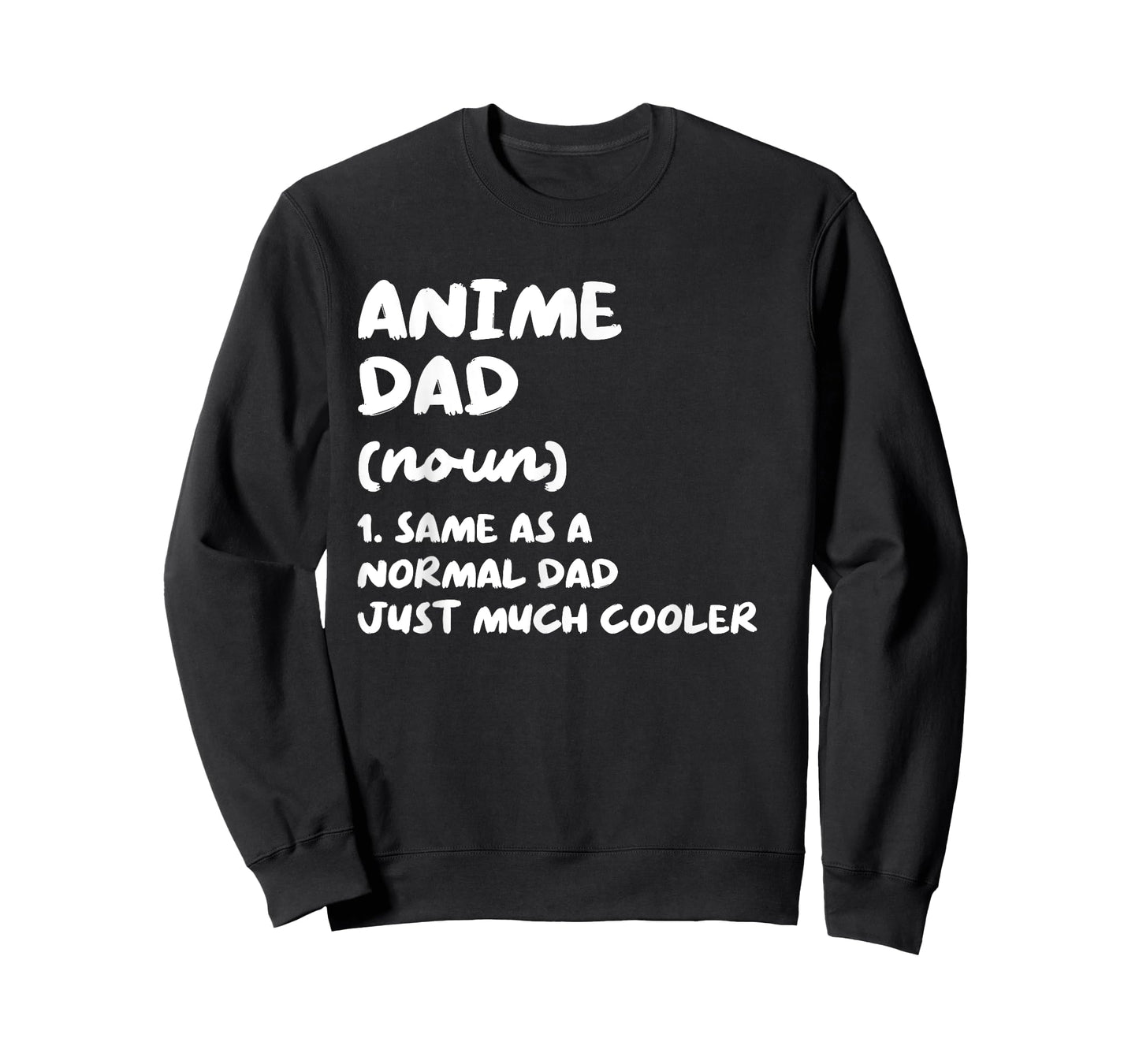 Anime Dad Definition Funny Japanese T-Shirt