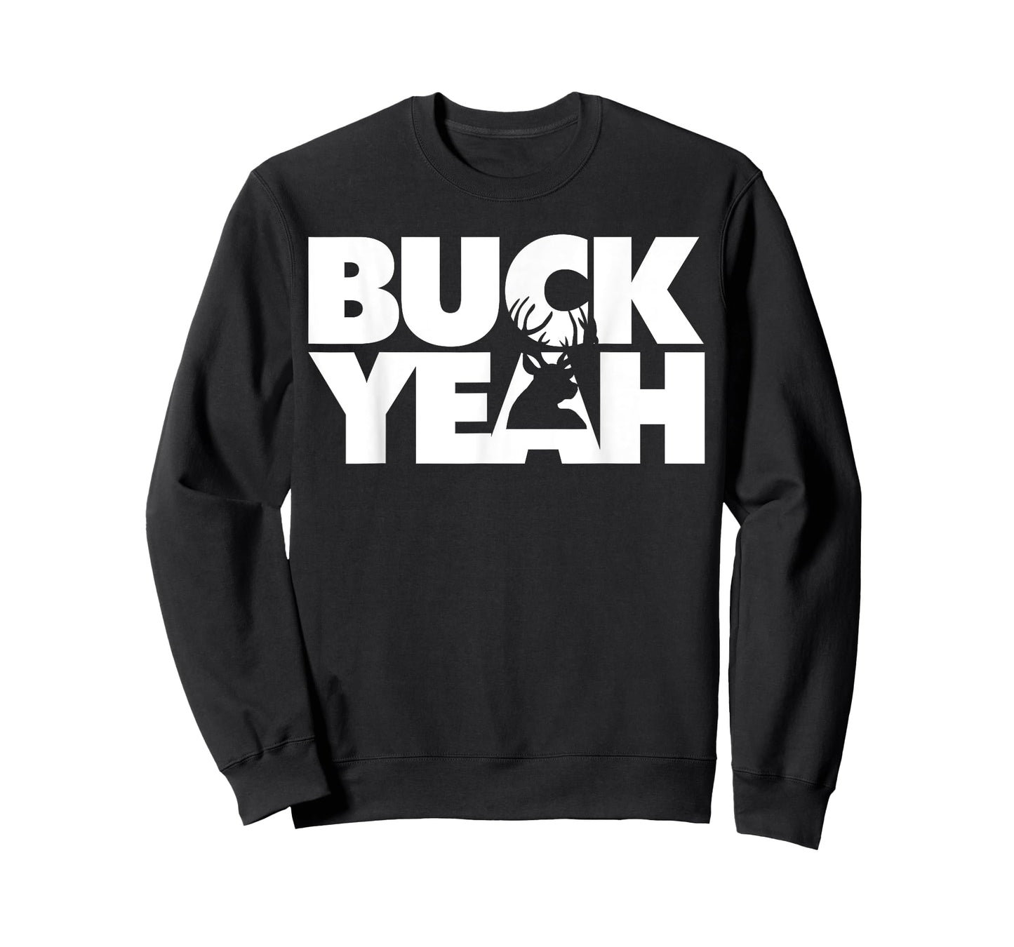 Buck Yeah funny deer hunting pun T-Shirt