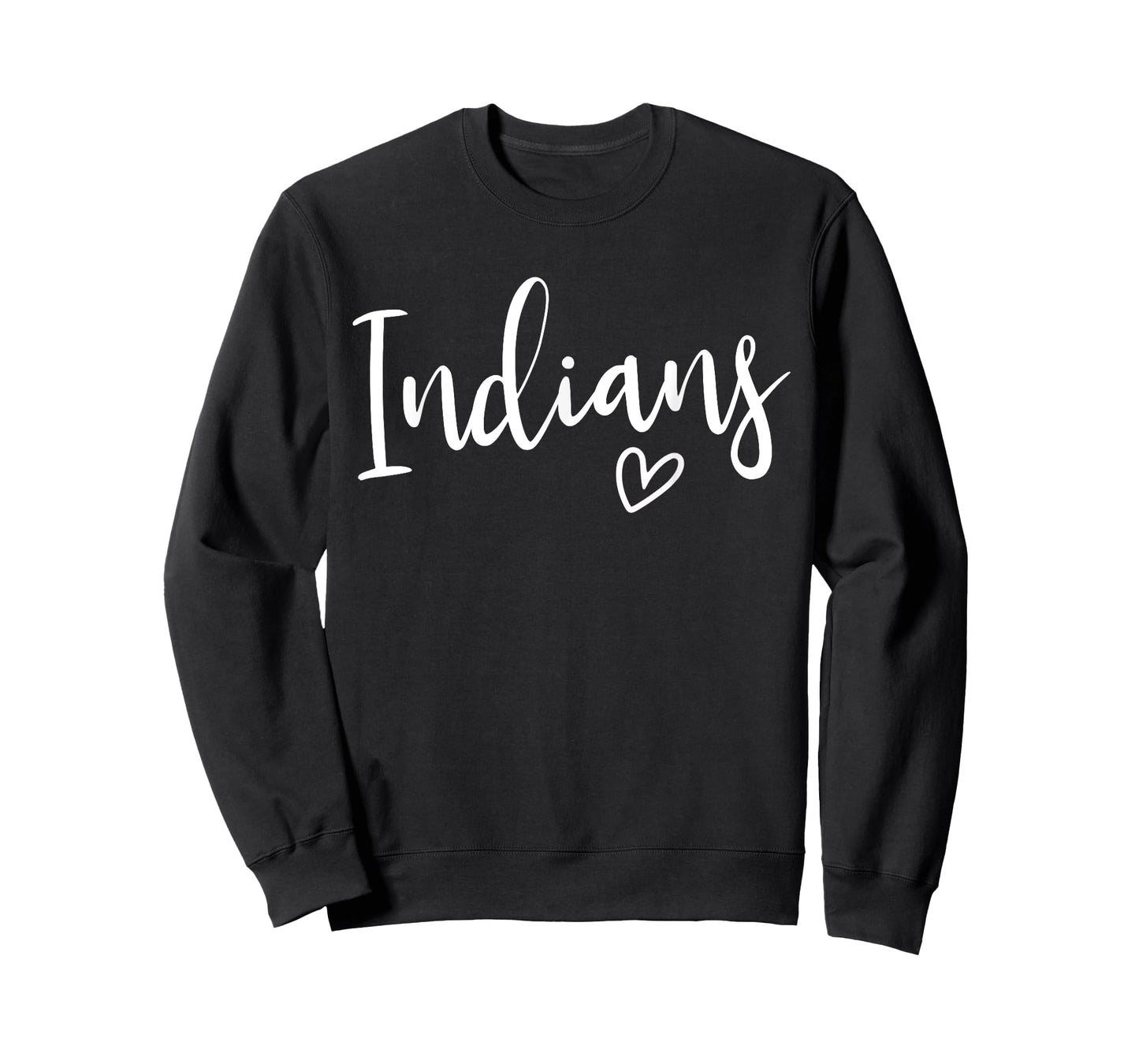 Indians High School Indians Sports Team Women's Indians T-Shirt