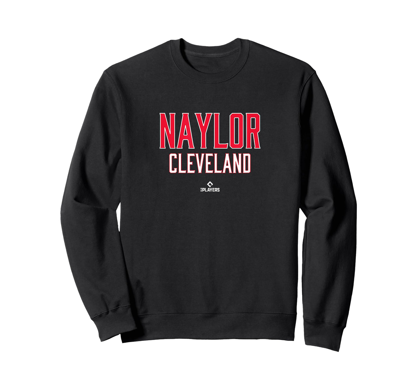 Player Pride Cleveland Edition Bo Naylor MLBPA T-Shirt