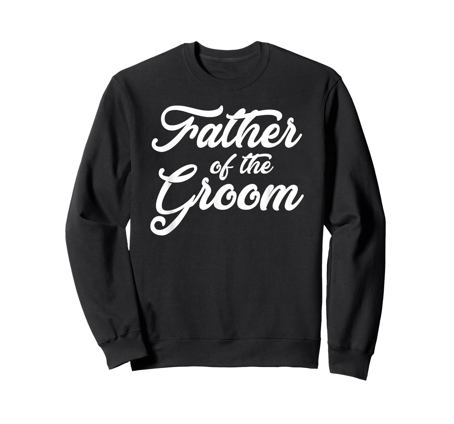Father of The Groom Wedding Party Grooms Family T Shirt T-Shirt