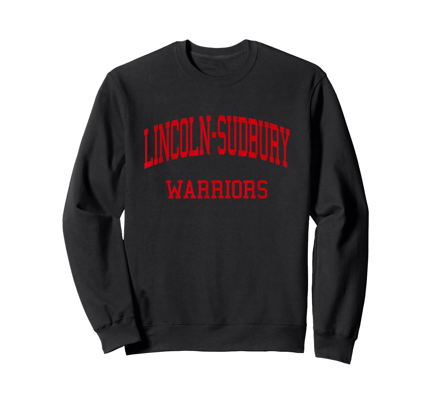 Lincoln-Sudbury High School HS Sudbury MA Retro Sports T-Shirt