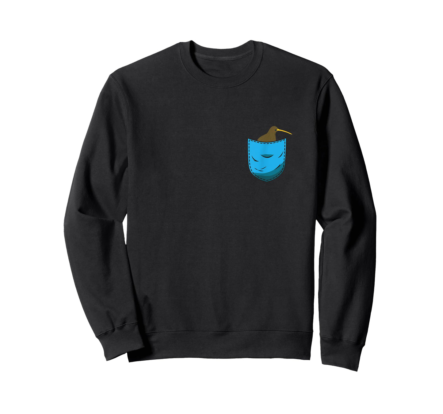 Cute Kiwi Bird Design Love Kiwis Costume T-Shirt
