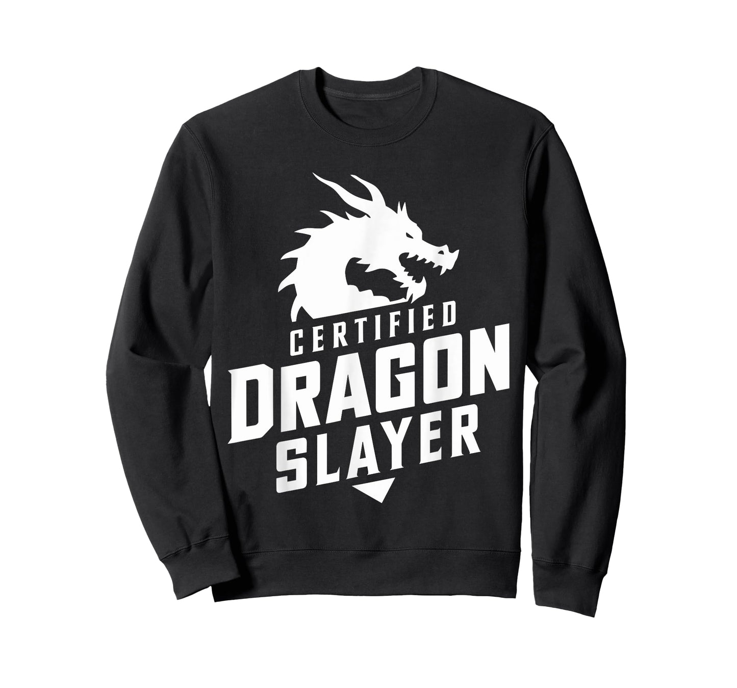 Renaissance Festival, Certified Dragon Slayer, Ren Faire T-Shirt