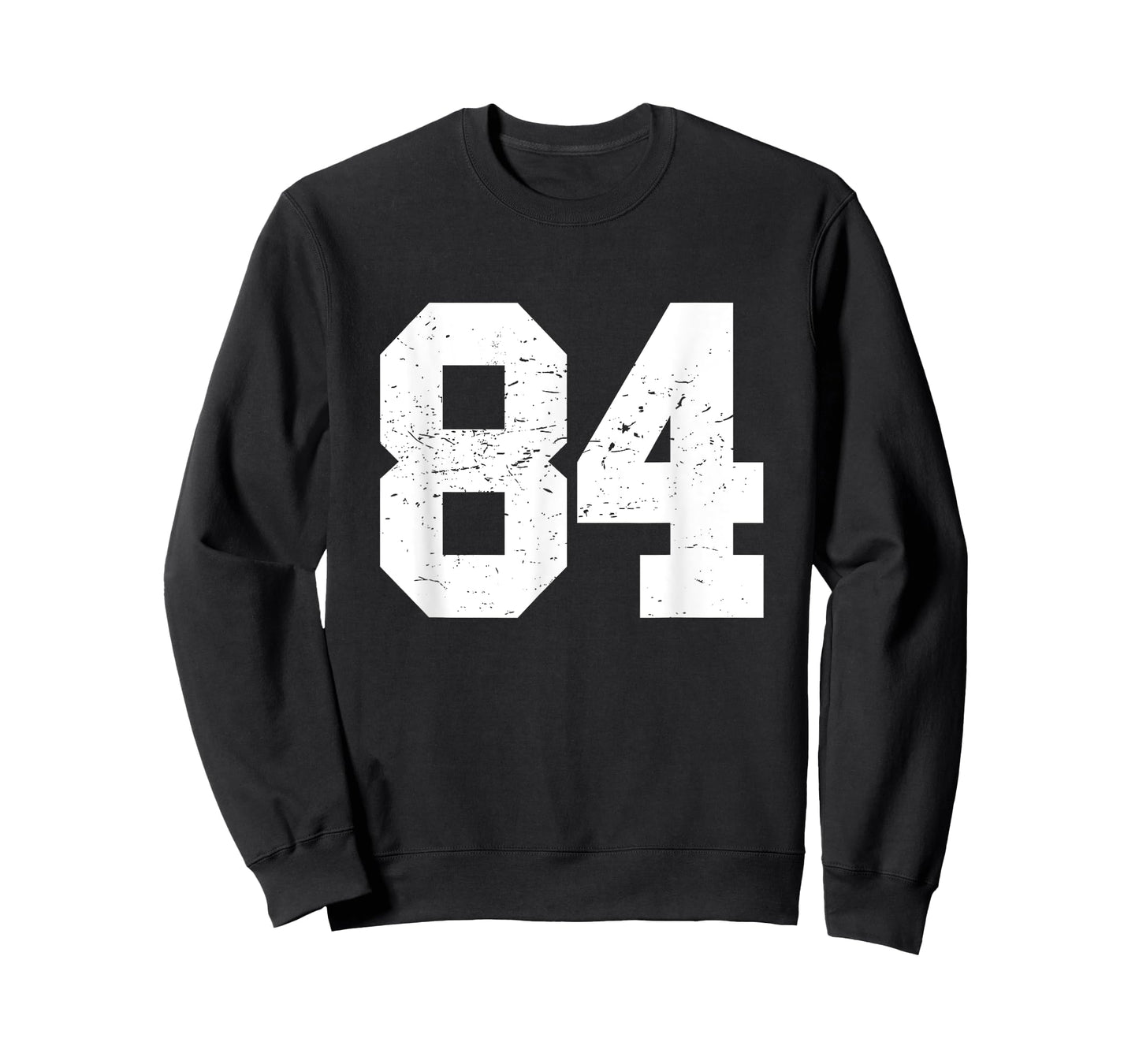 #84 Sports Fan Player T Shirt Number 84 Game Winner Lucky T-Shirt