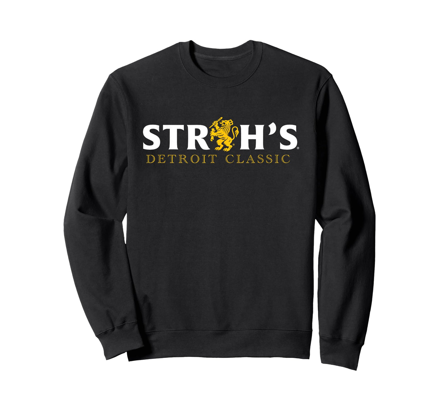 Stroh's Style - Lion Logo T-Shirt