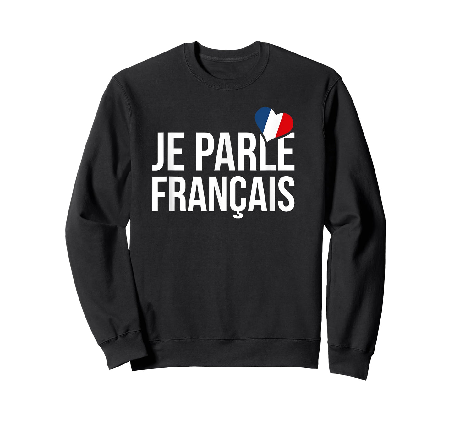 Je Parle Francais Shirt - Francais Shirt - French Tee Shirt T-Shirt