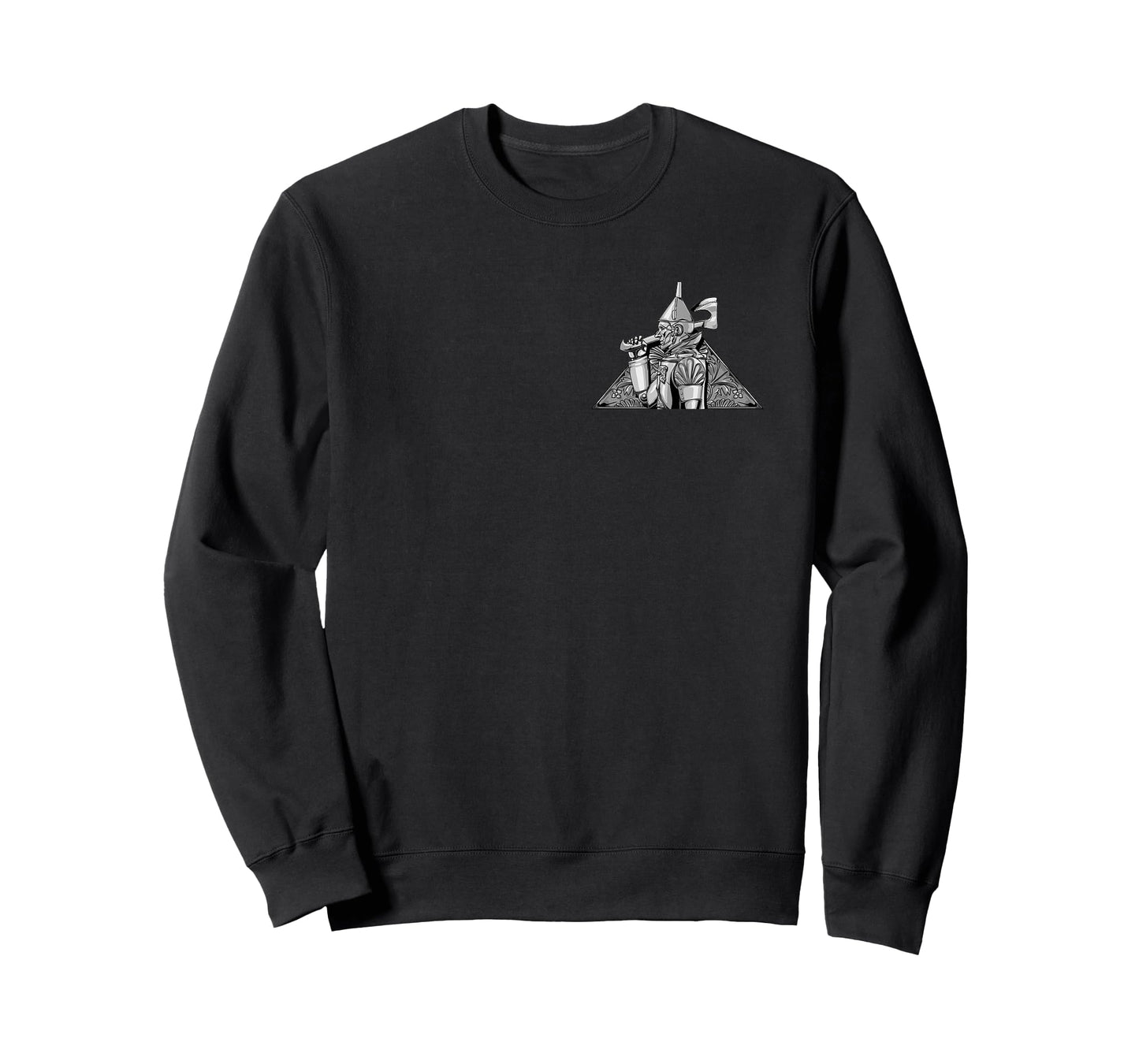 Wicked: for Good A Man Made of Tin Front & Back T-Shirt