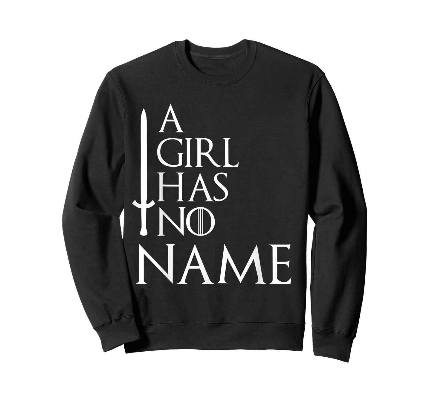 A Girl Has No Home No Name Vintage Outfit Men Women Kids T-Shirt