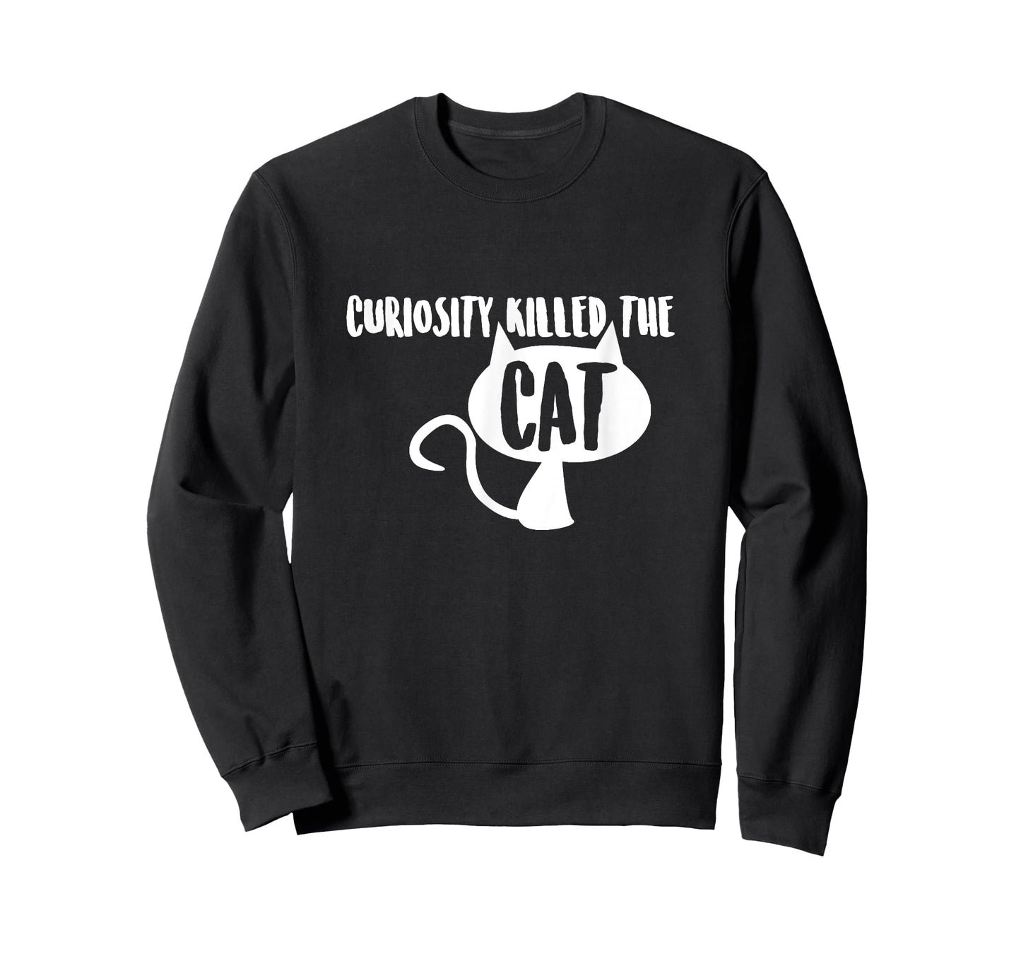 Curiosity Killed the Cat T-Shirt