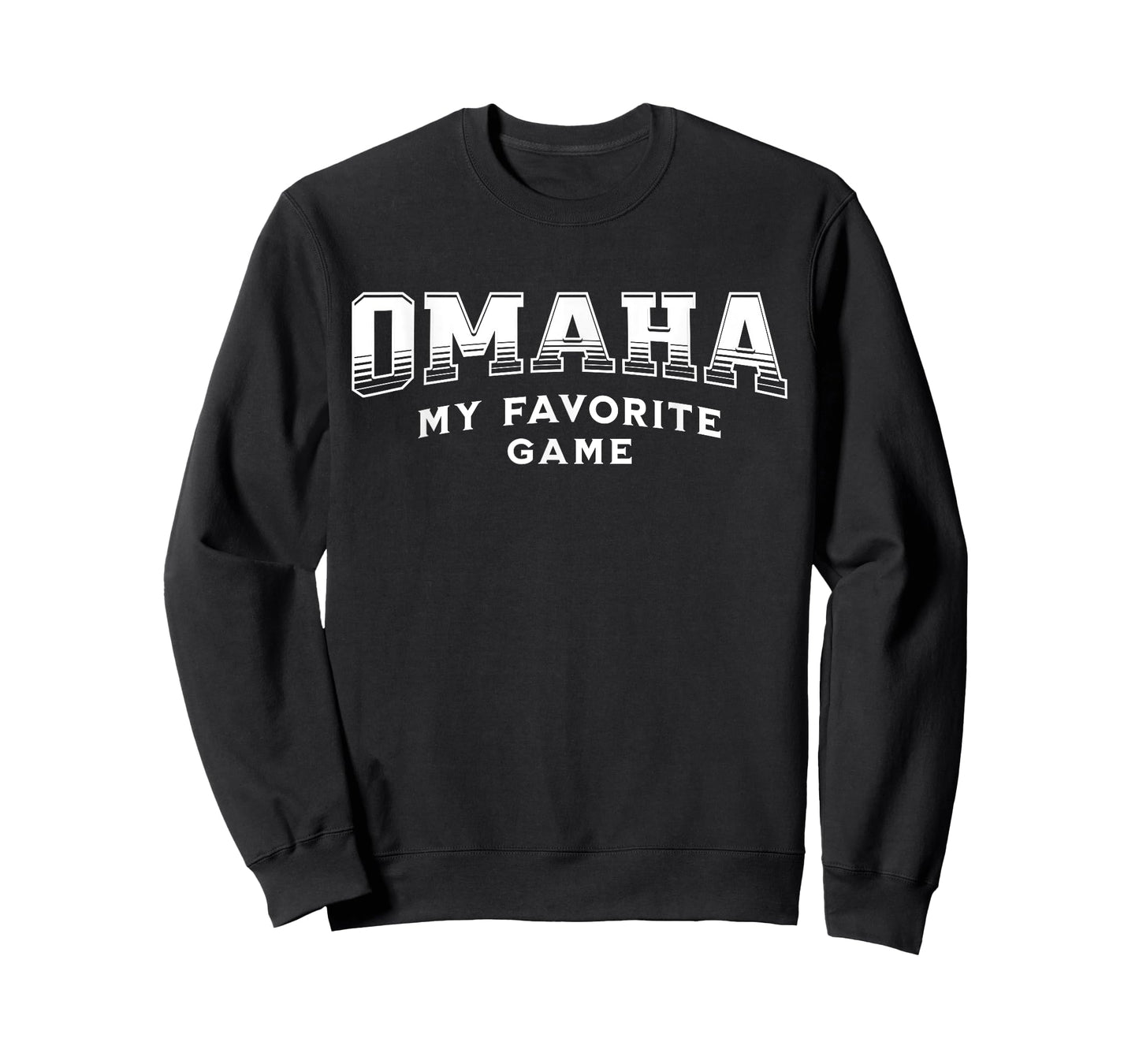 Poker My Favourite Game Omaha T-Shirt