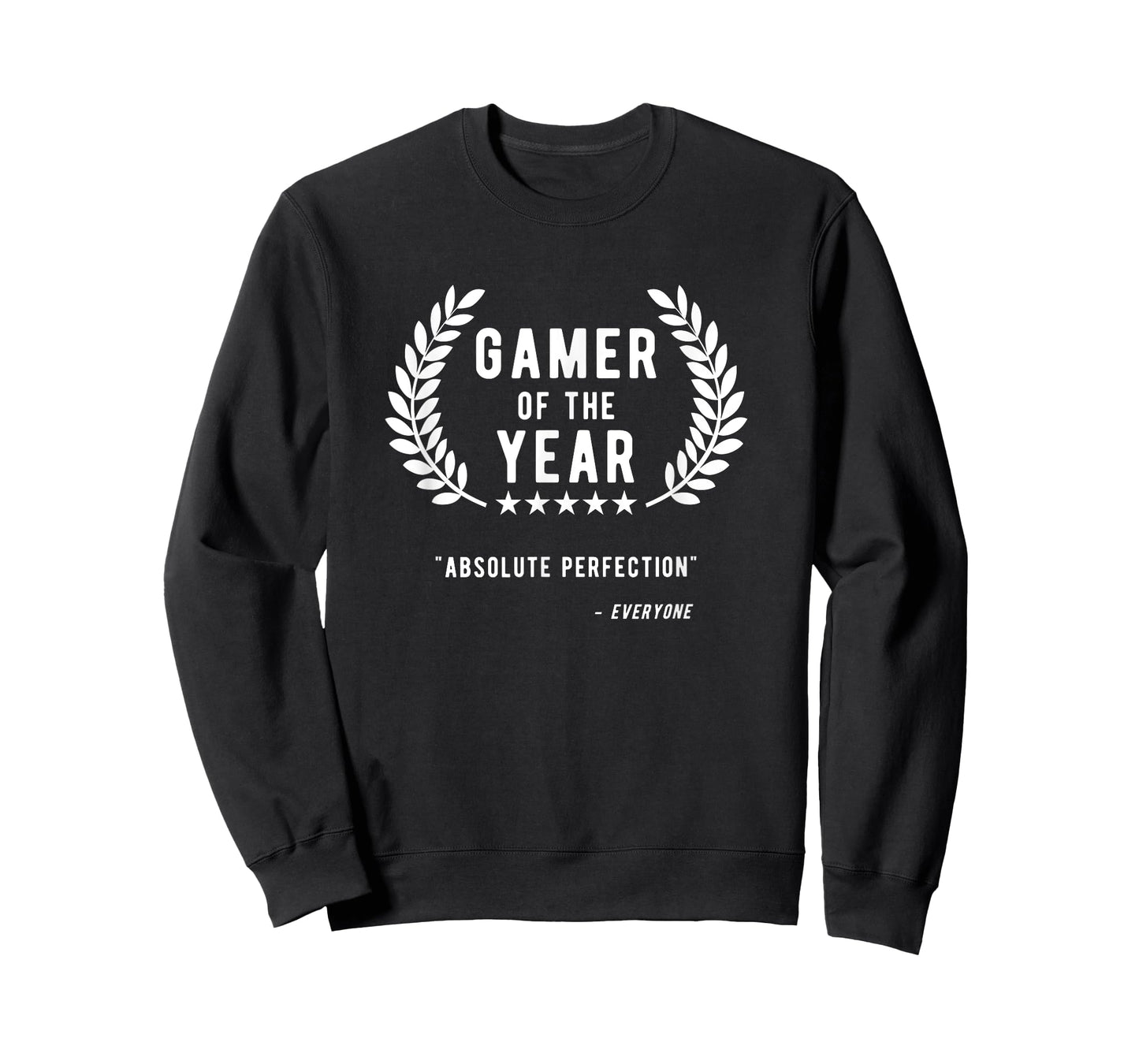 Gamer Gifts Teen Boys, Men Women Gamer Of Year Video Gaming T-Shirt