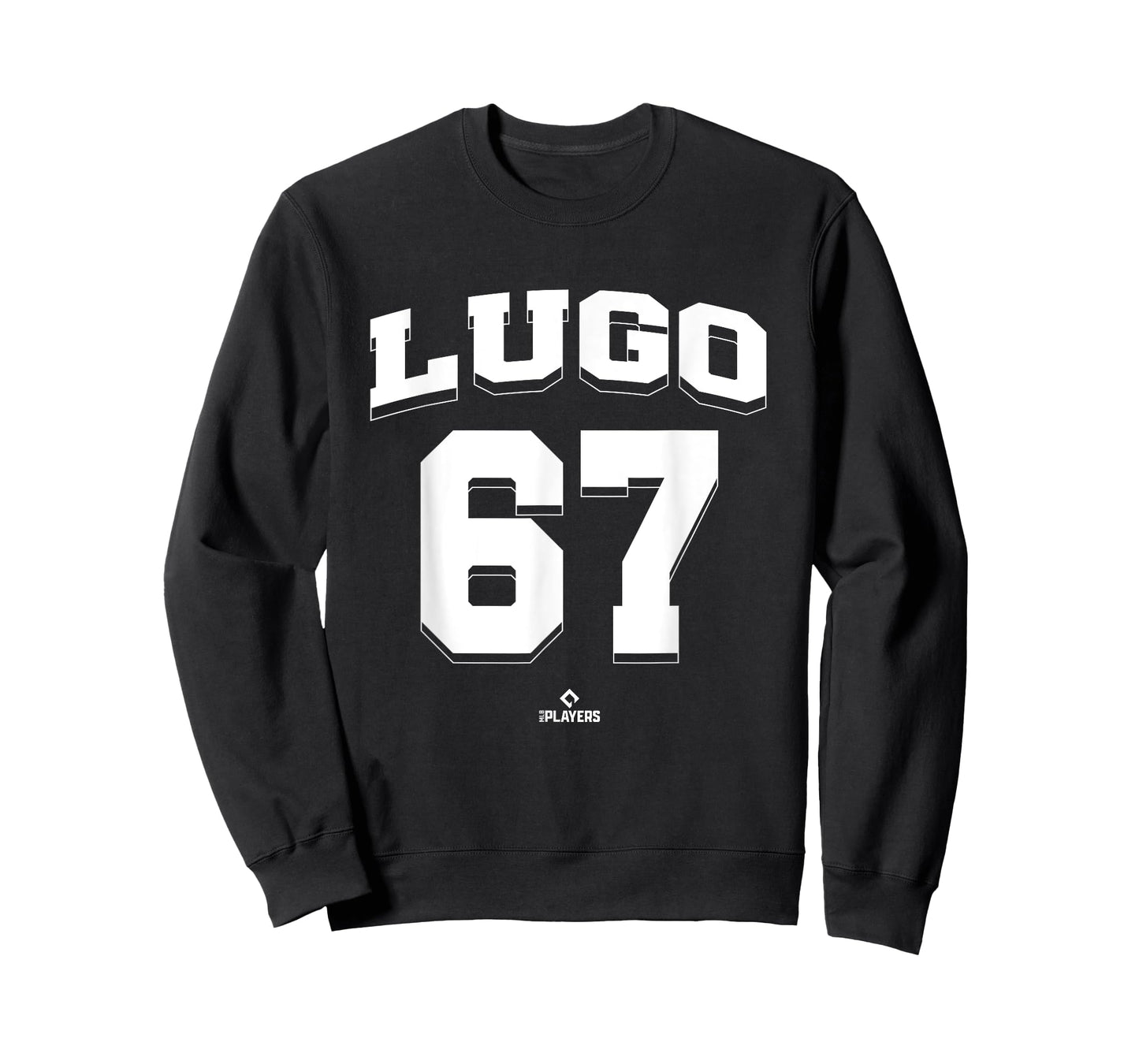 Seth Lugo 67 San Diego MLBPA T-Shirt