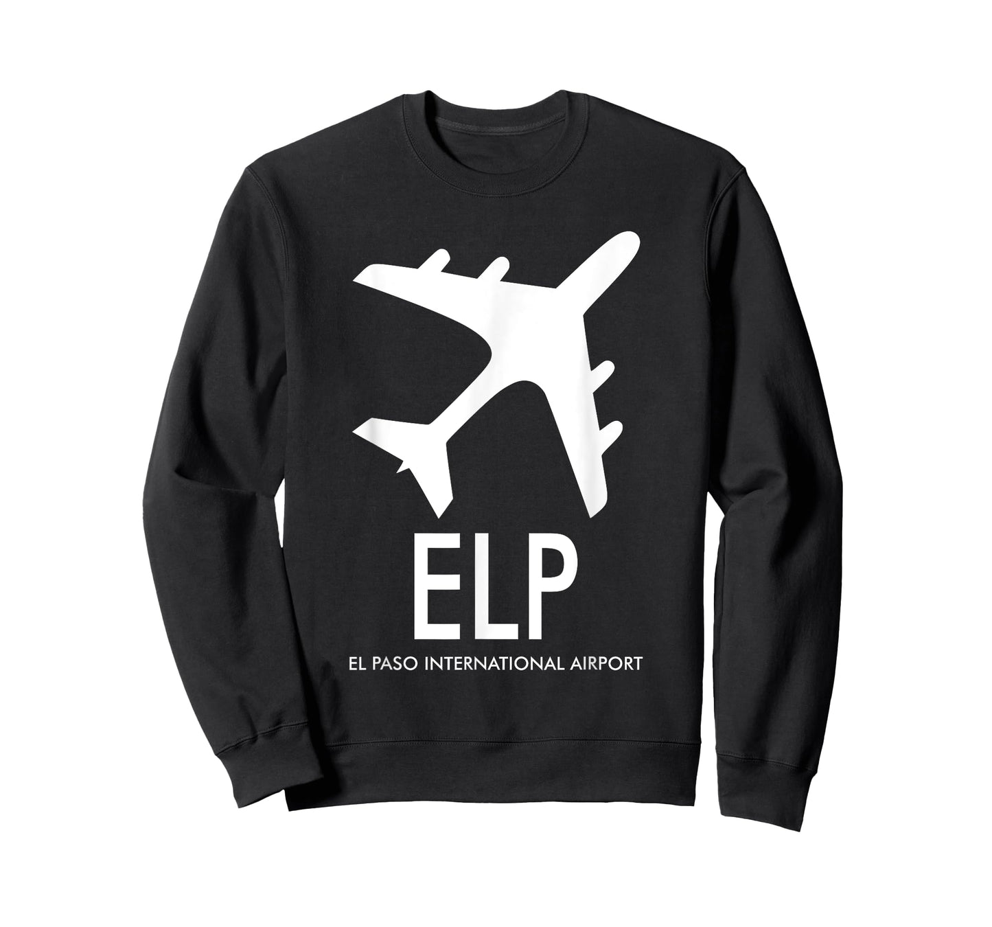 El Paso International Airport Code BAGGAGE TAG TEXAS USA T-Shirt