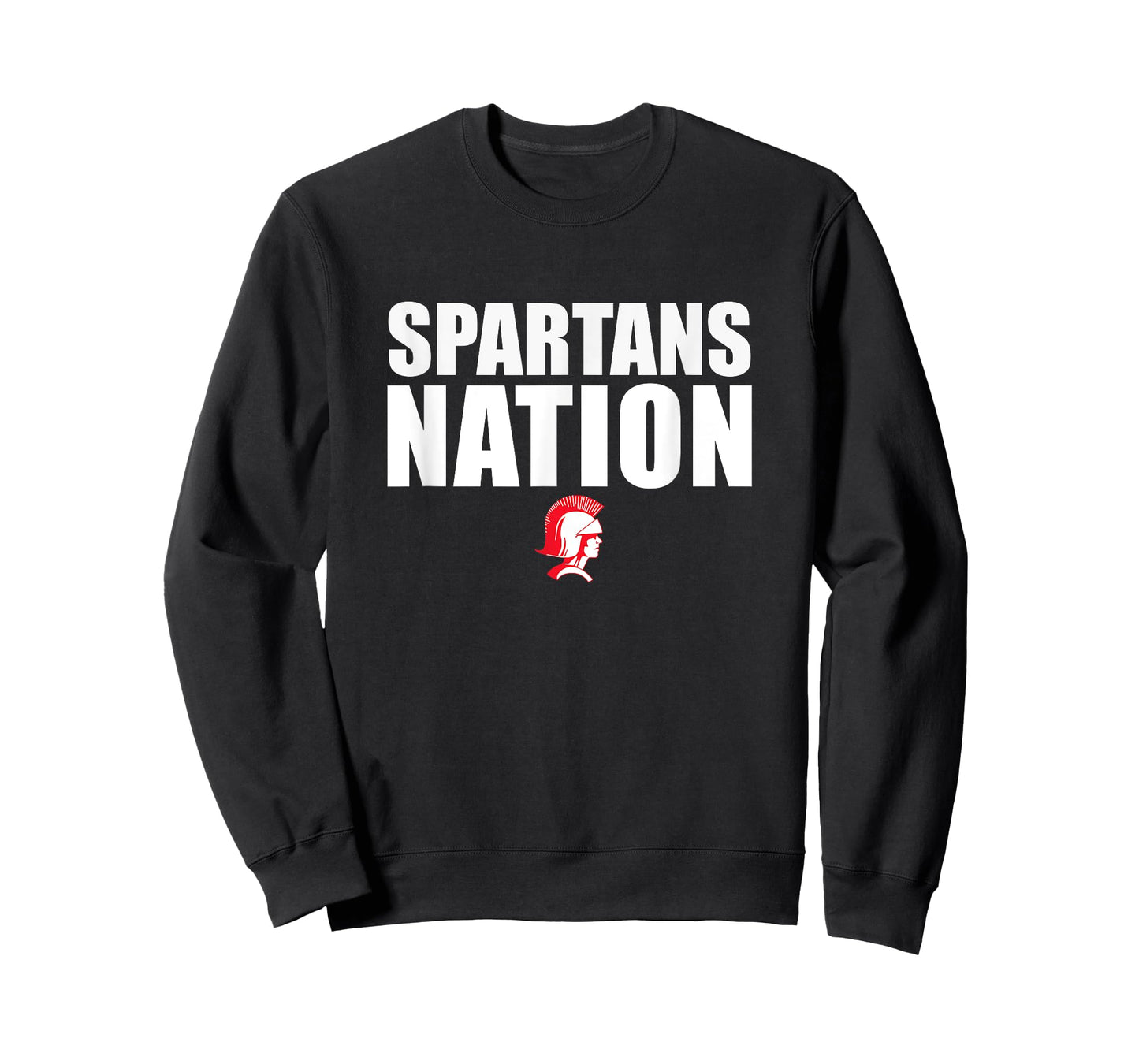 Connersville Spartans Logo Nation HS T-Shirt