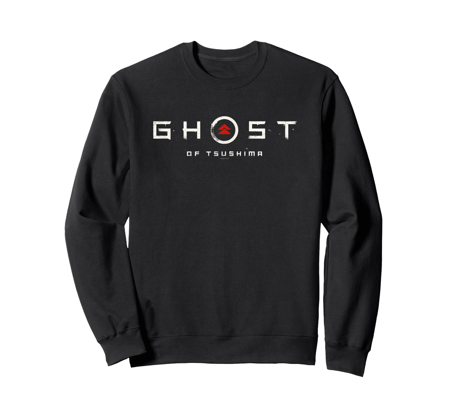 Ghost of Tsushima Ghost Logo T-Shirt