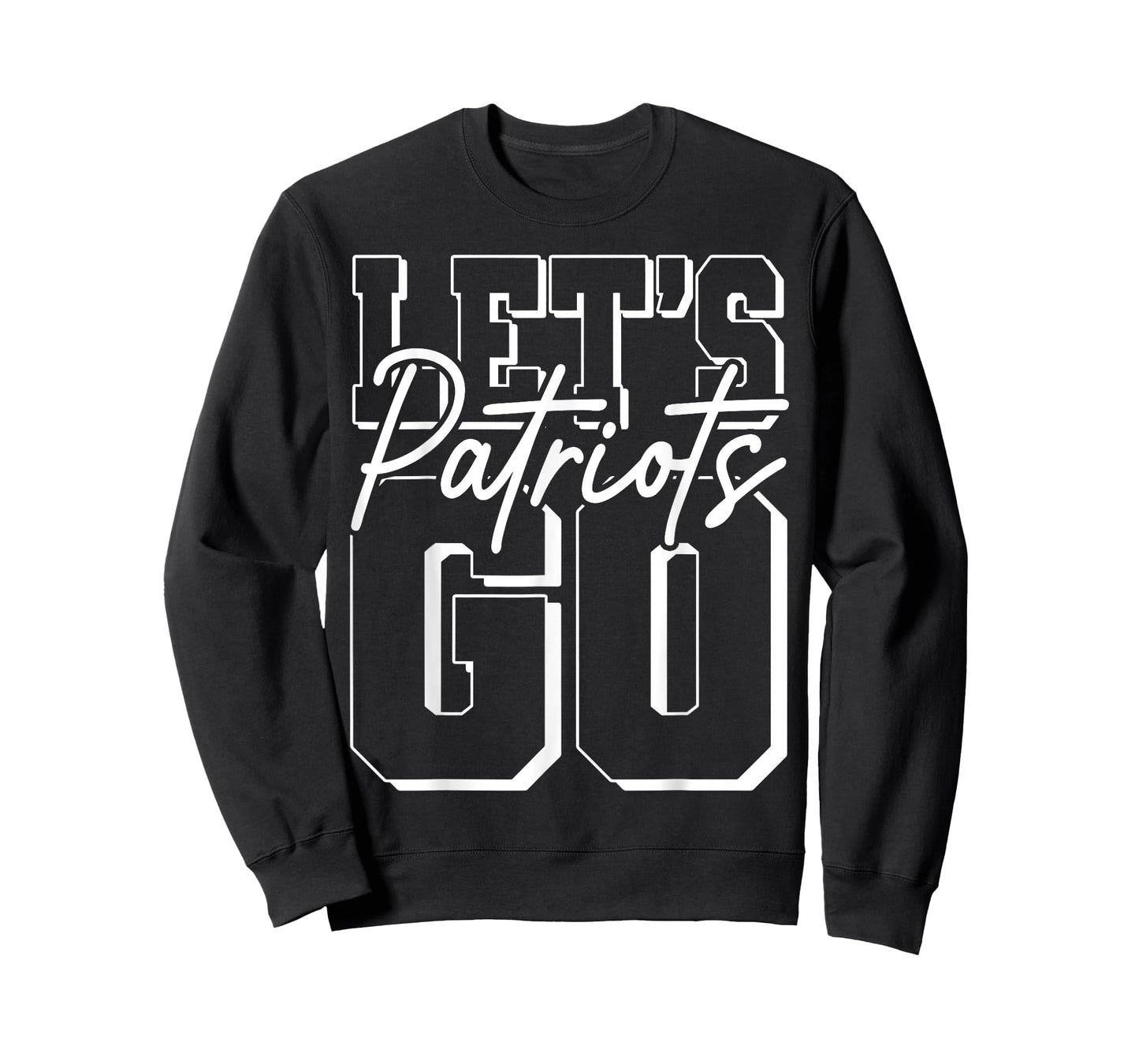 Patriots Back to School Spirit T-Shirt