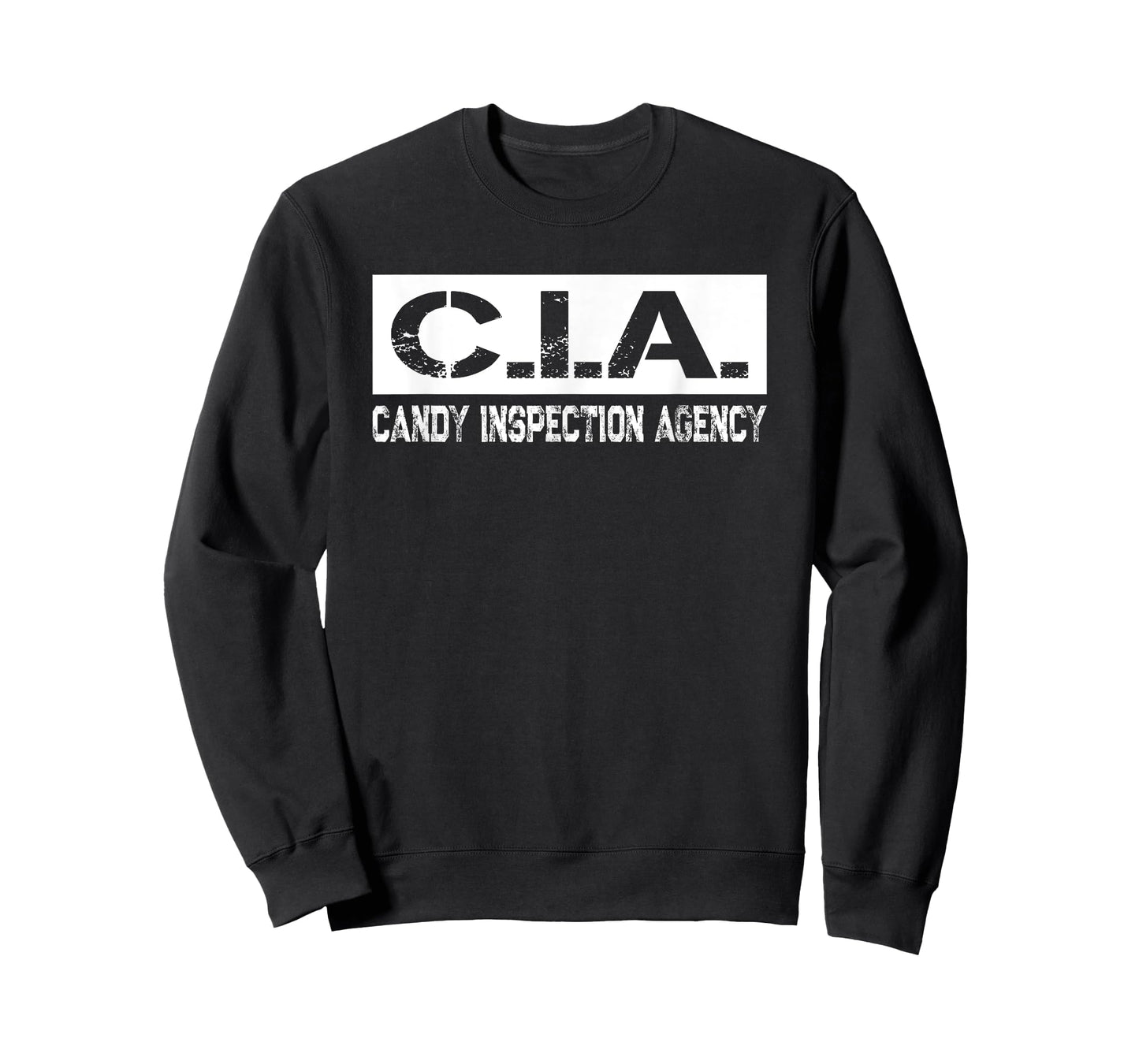 Candy Inspection Agency Matching Group Halloween Costume T-Shirt