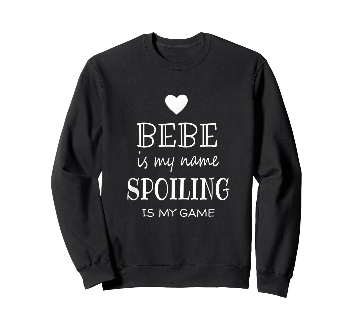Bebe Is My Name Funny Bebe graphic Gifts for Bebe Grandma T-Shirt