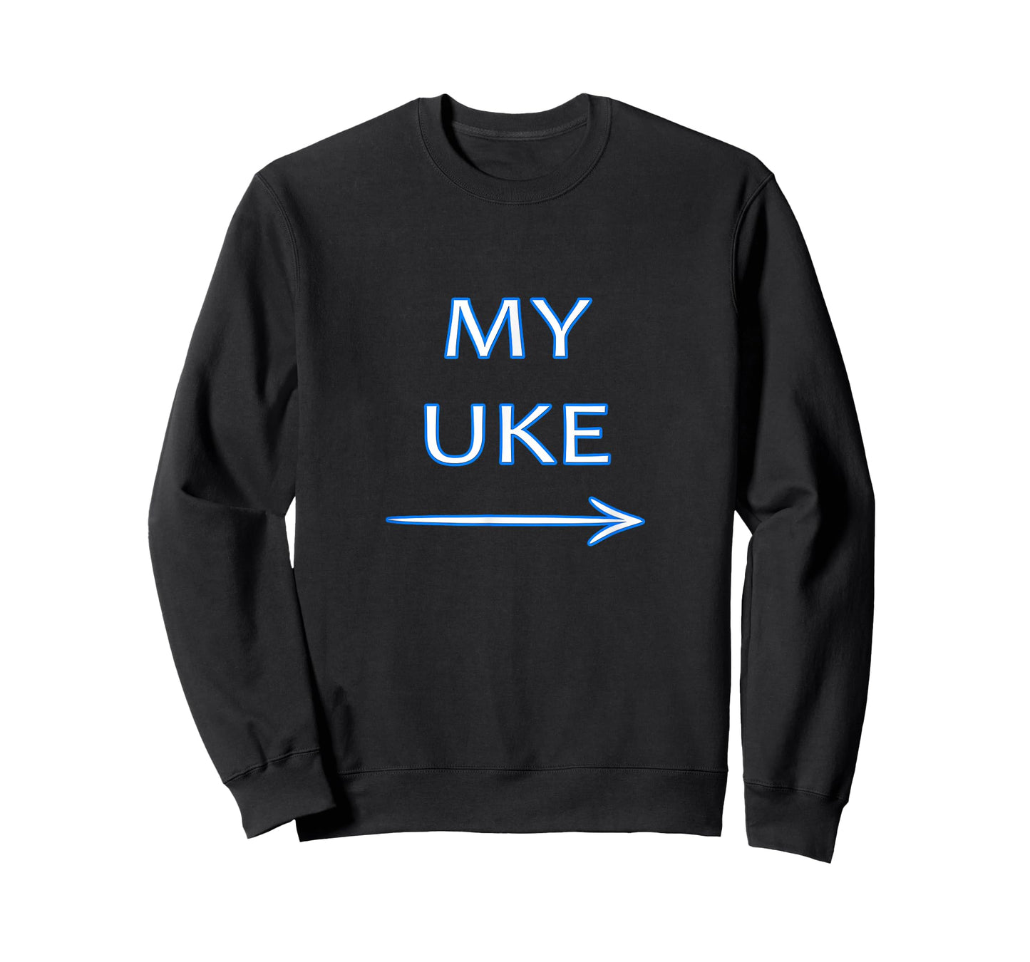 My Uke great for Gay Yaoi Anime lovers T-Shirt