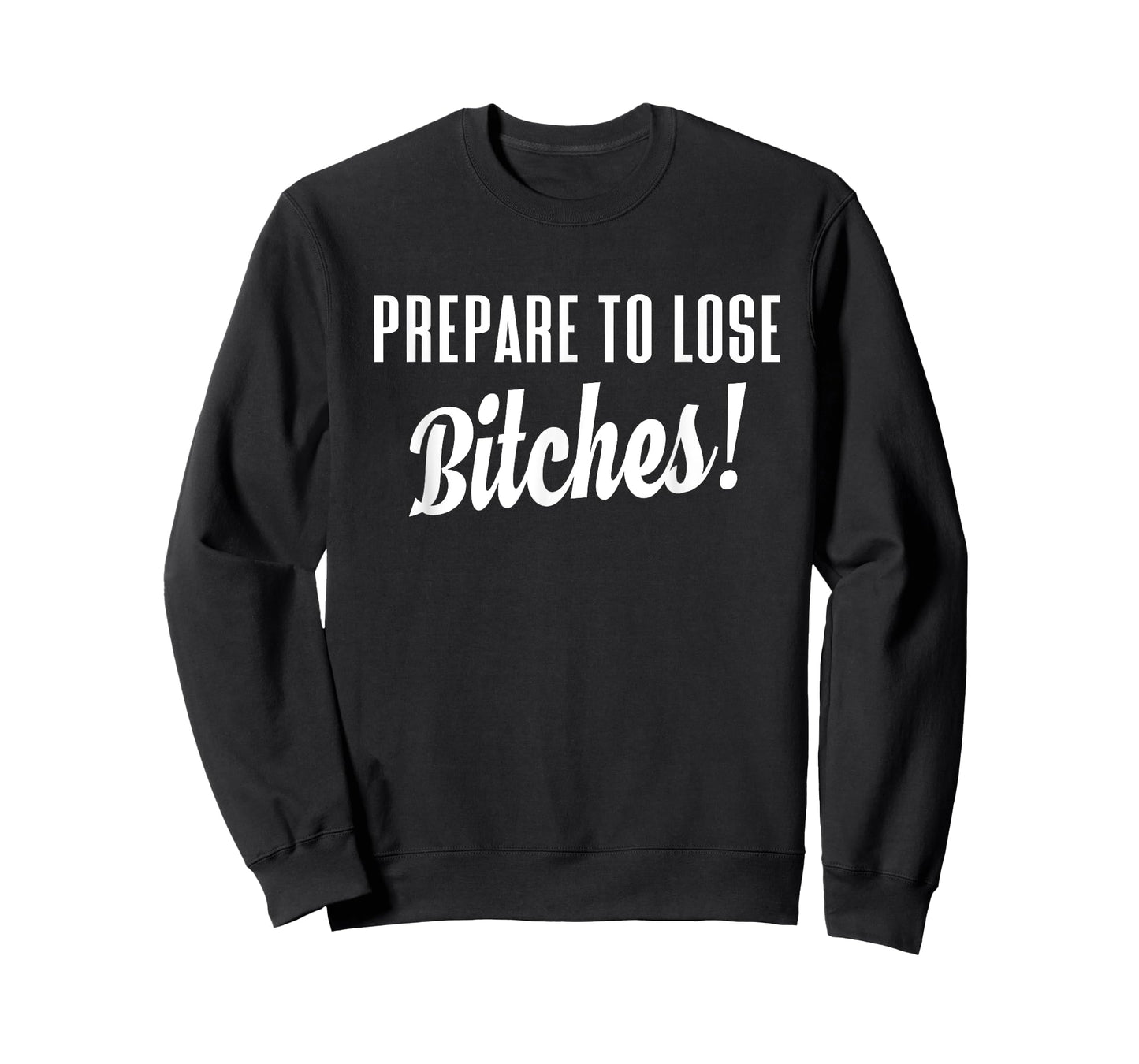 Prepare to Lose Game Player T Shirt T-Shirt