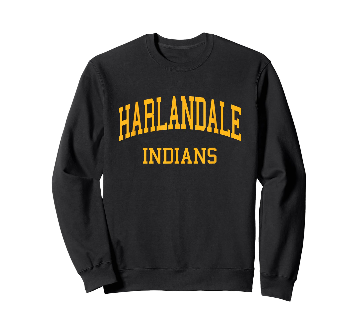 Harlandale High School HS San Antonio TX Retro Sports T-Shirt