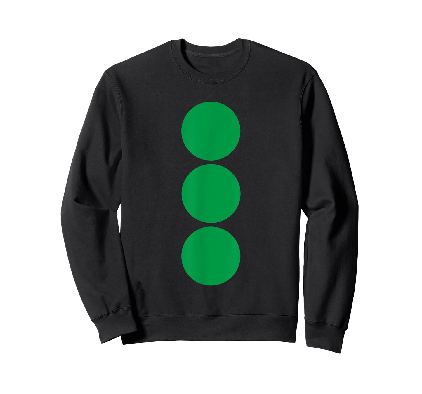 Twister Game Green Matching Group Costume T-Shirt