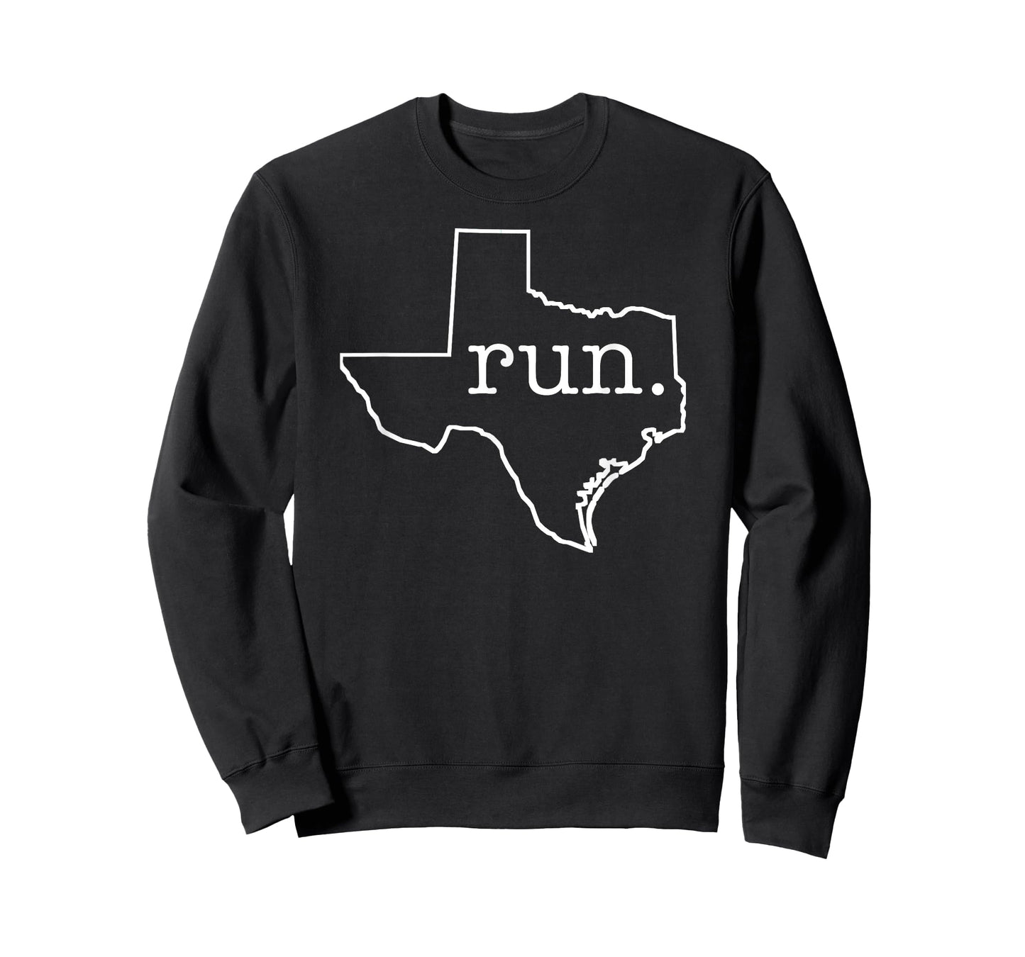 Texas Running Cross Country Runners Track & Field Gift T-Shirt
