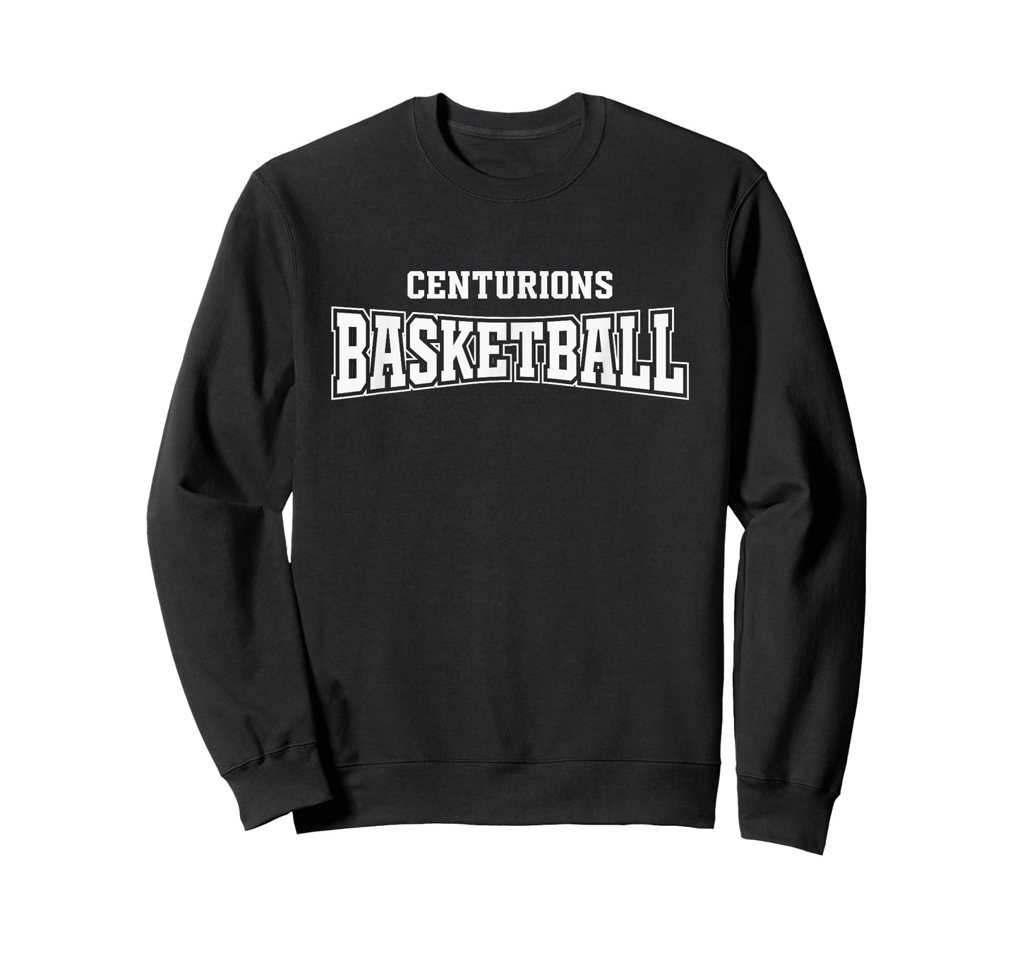 Century Centurions Basketball Warp HS T-Shirt