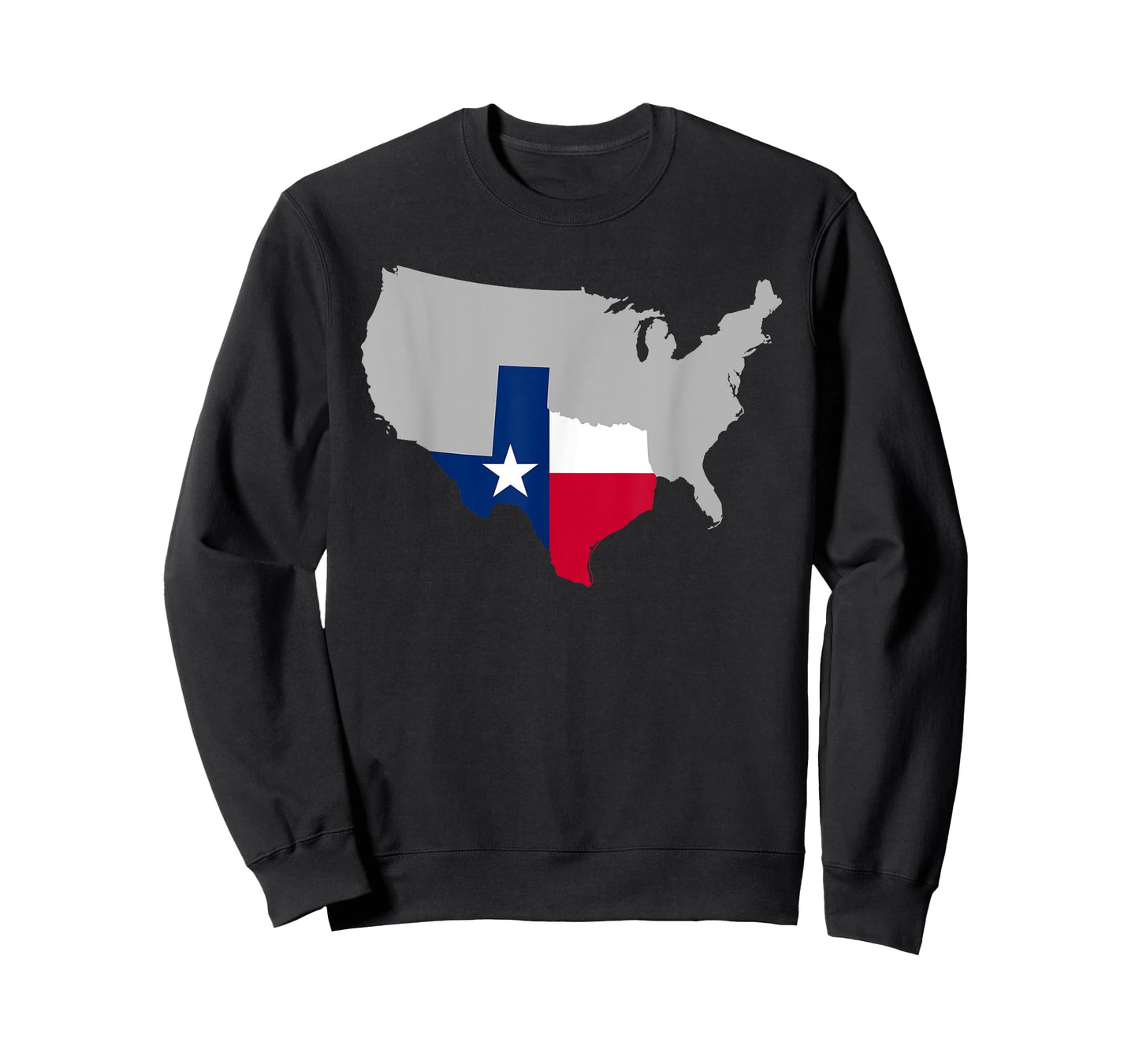 Texas Map t-shirt