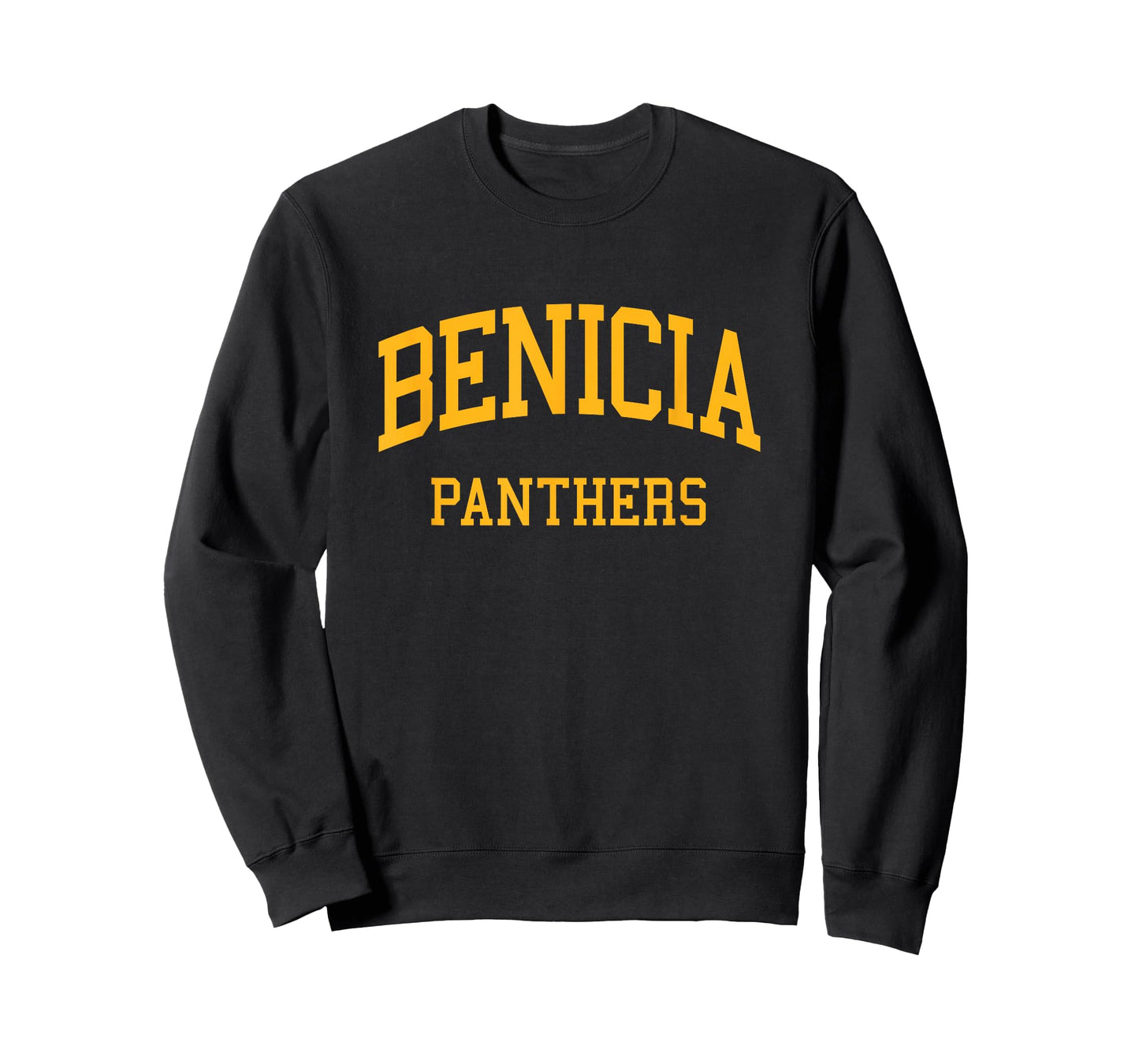 Benicia High School HS Benicia CA Retro Sports T-Shirt