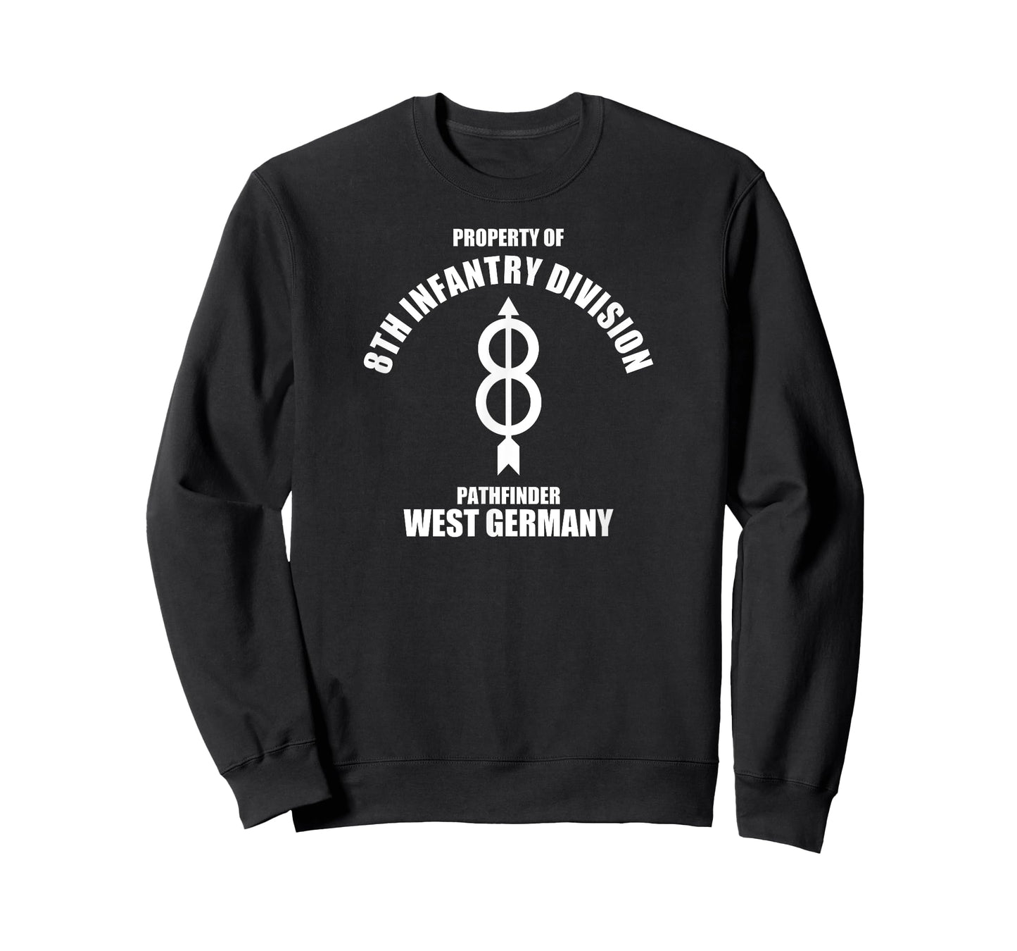8th Infantry Division T-Shirt