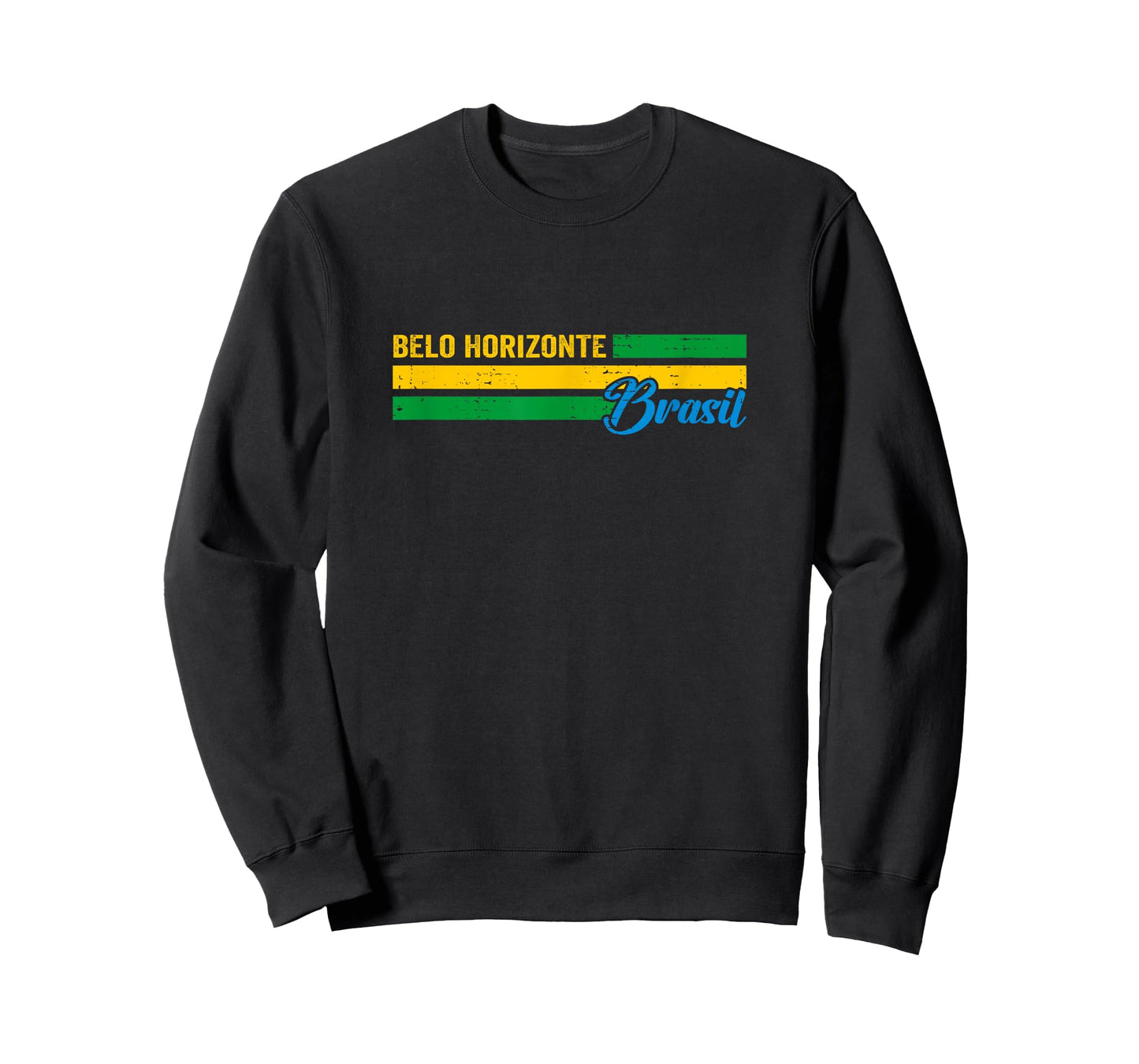 Belo Horizonte Brazil Vacation Souvenir T-Shirt