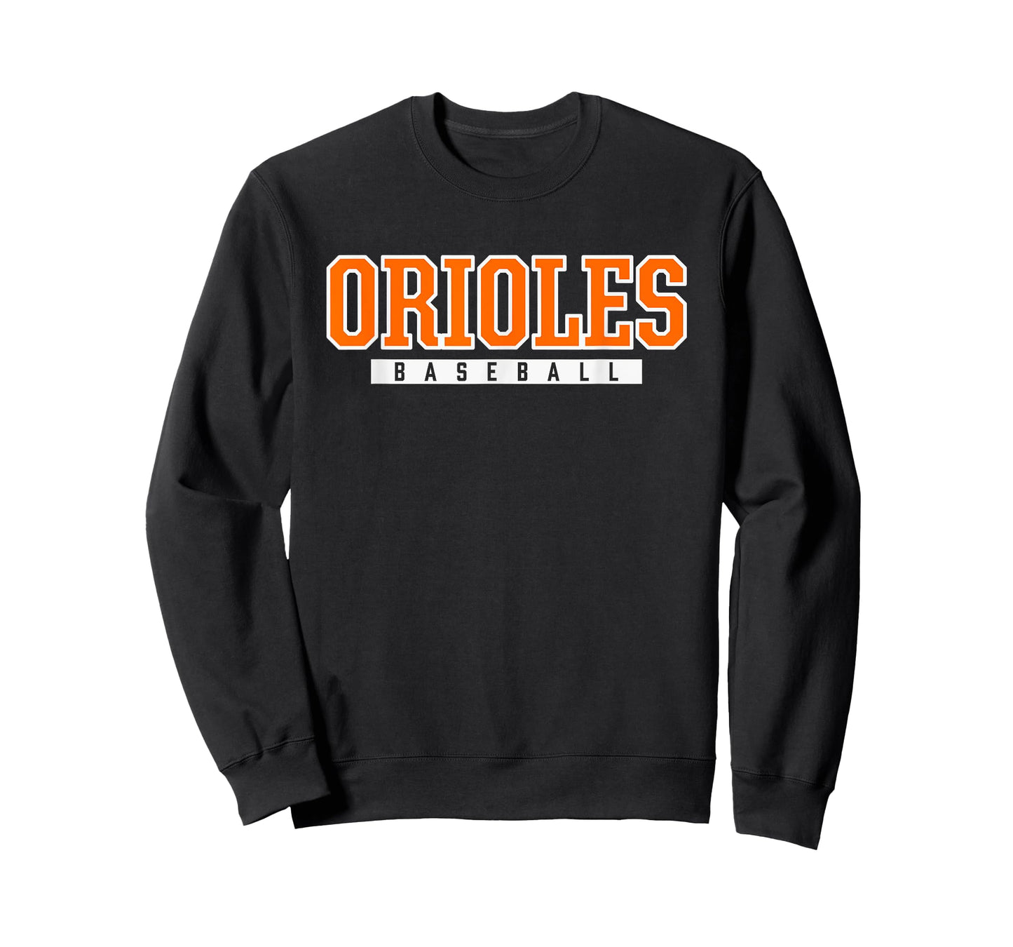 Ludington Orioles Baseball T-Shirt