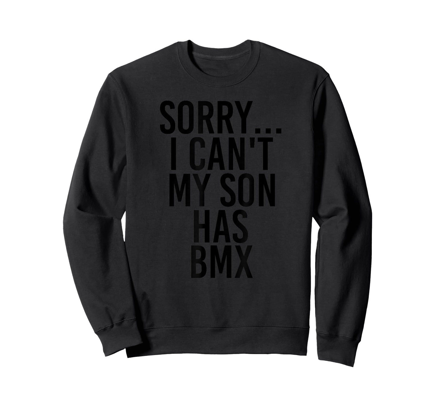 Dad Mom | My Son Has BMX T-Shirt