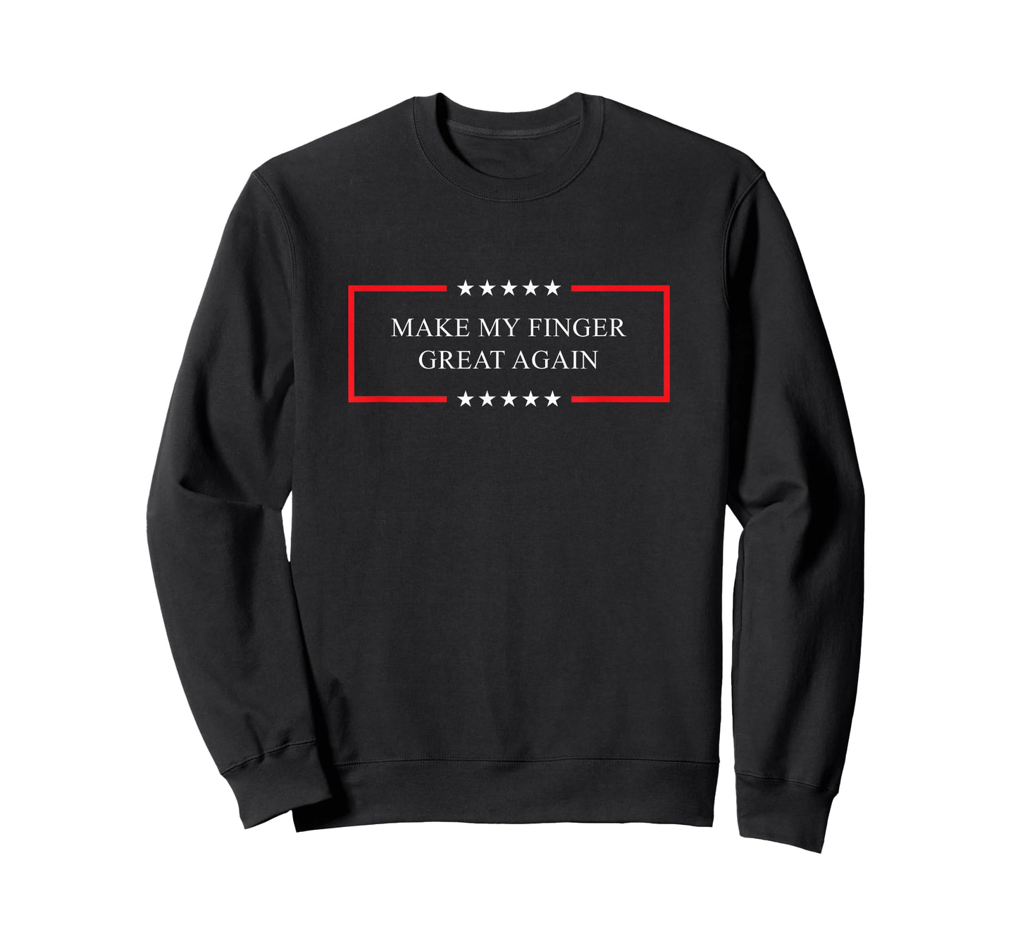 Make my finger great again - Broken finger gift T-Shirt