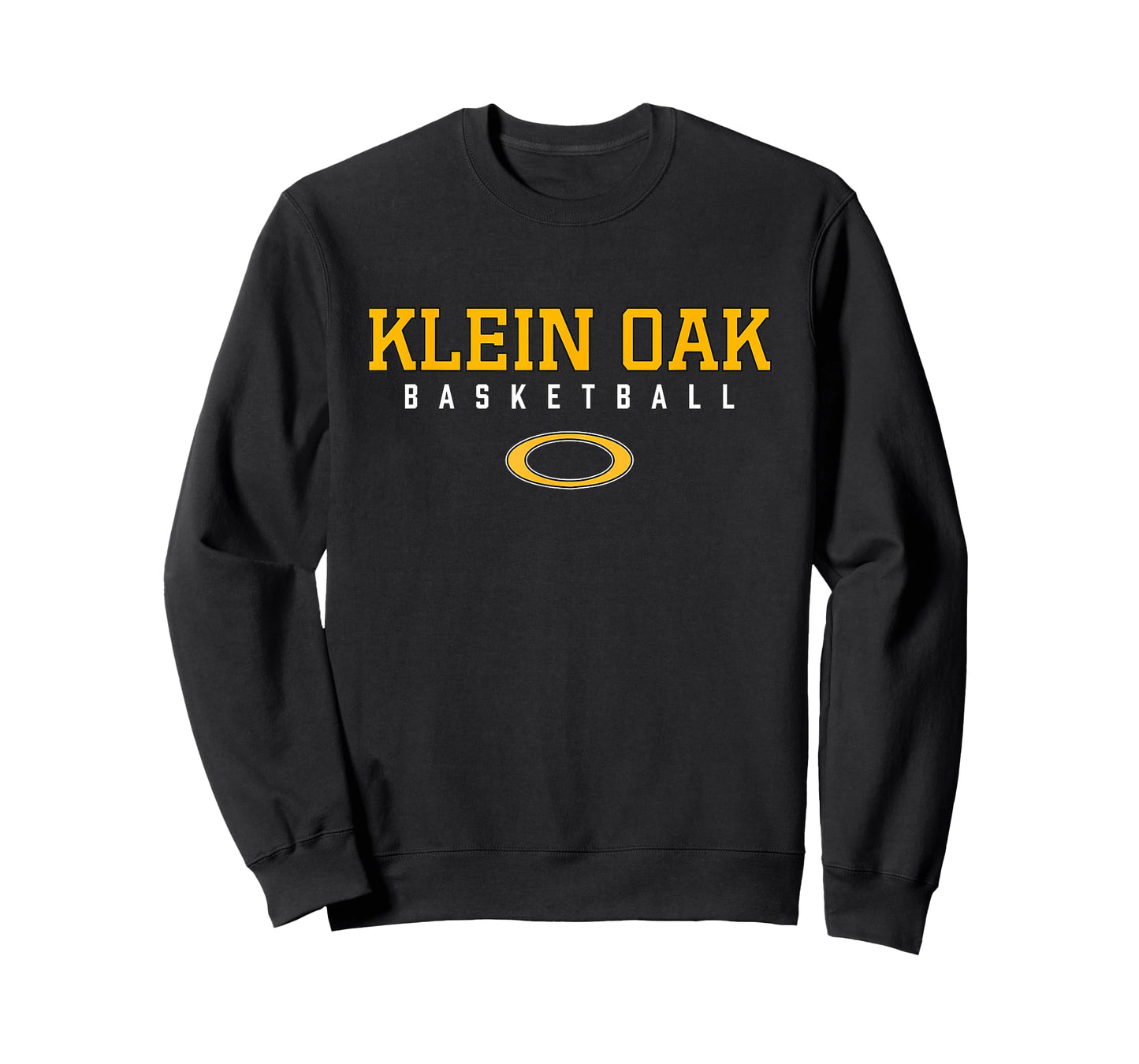 Klein Oak Panthers Logo Basketball HS T-Shirt